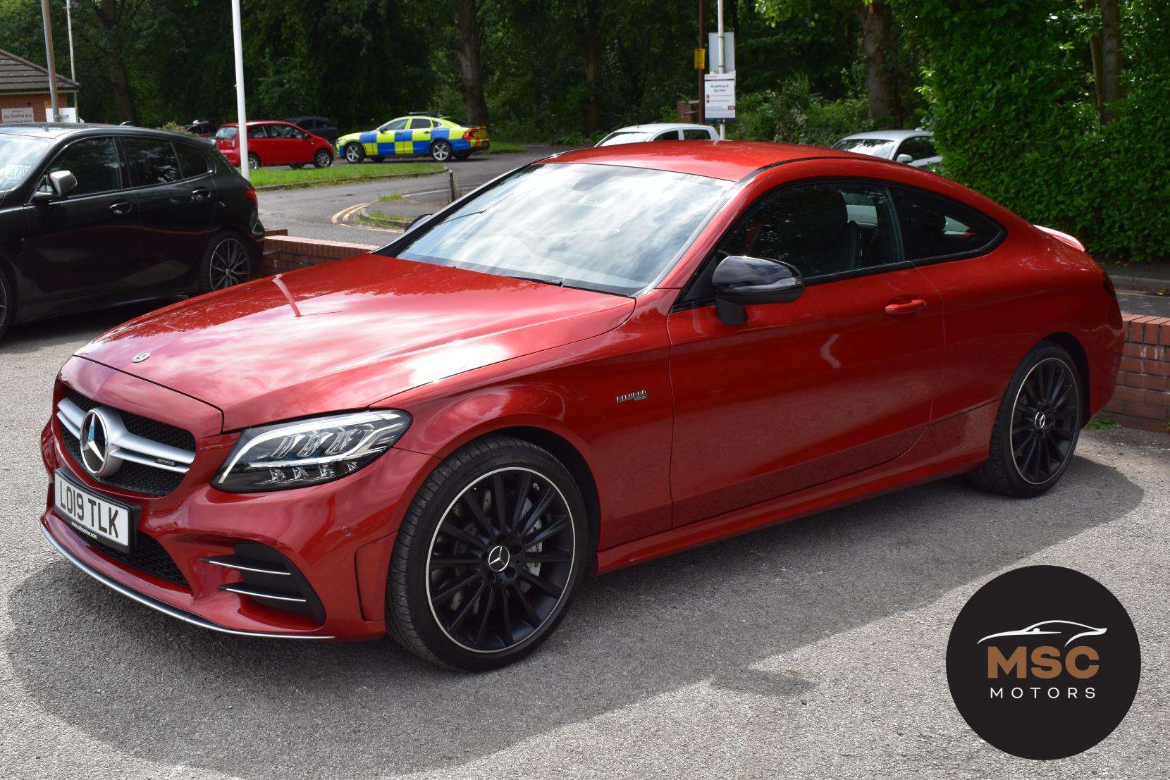 2019 MERCEDES-BENZ C CLASS 2019 MERCEDES-BENZ C CLASS