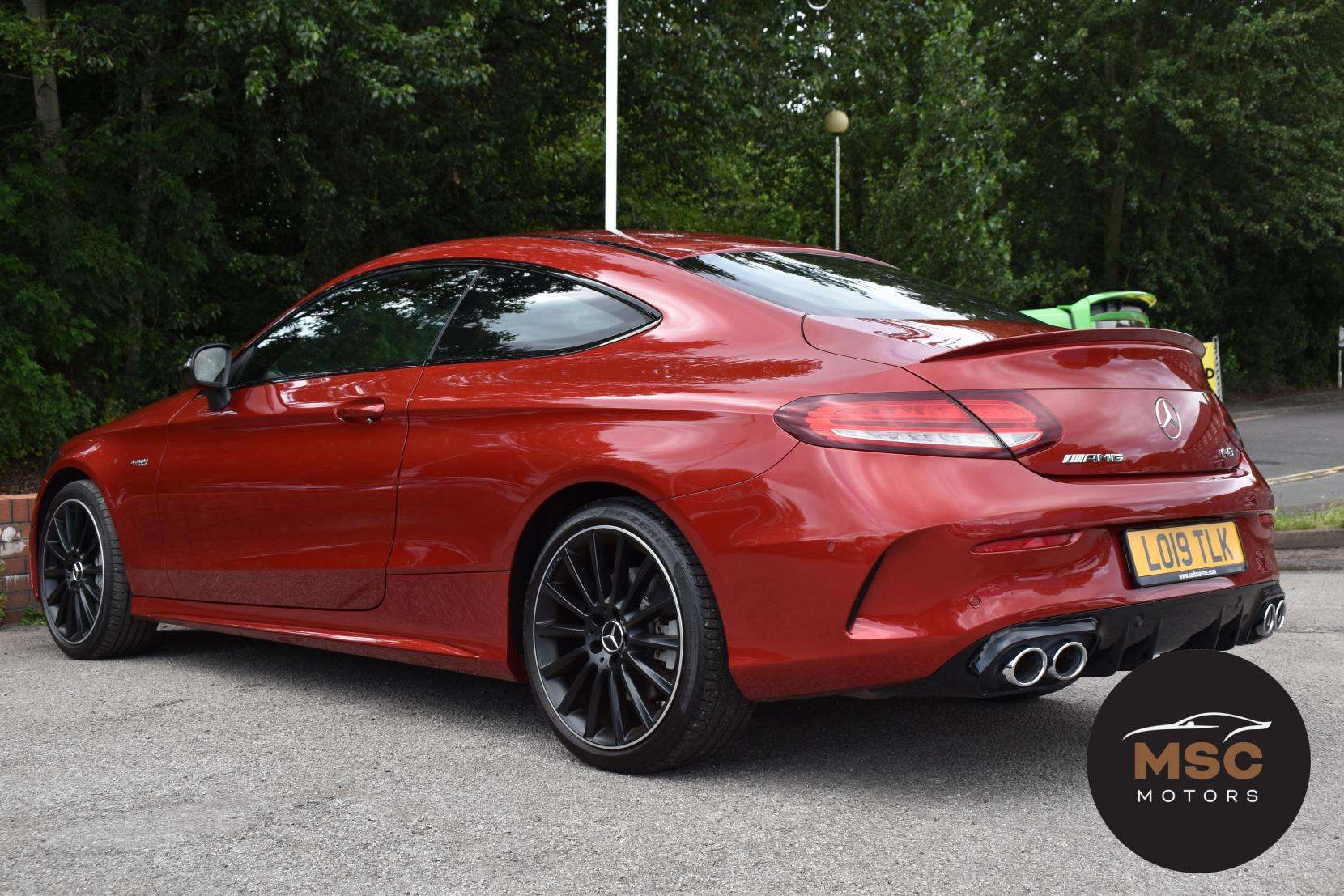 2019 MERCEDES-BENZ C CLASS 2019 MERCEDES-BENZ C CLASS