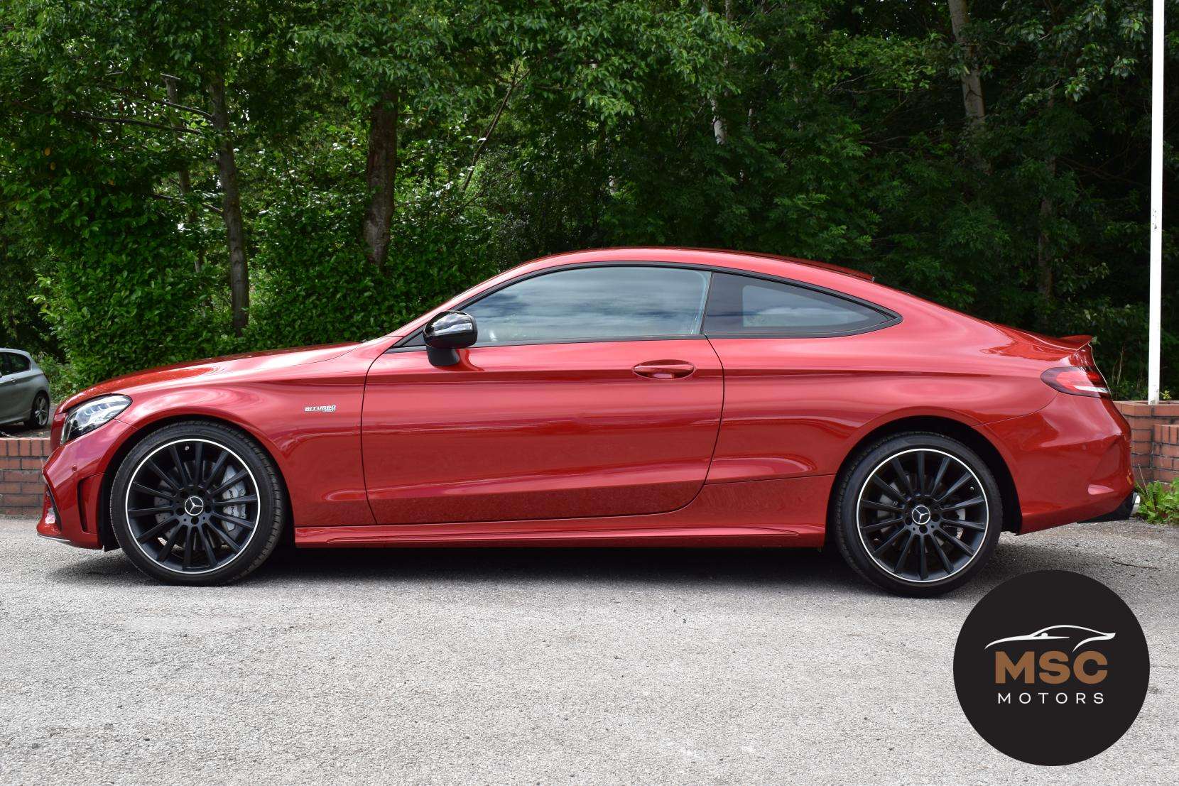 2019 MERCEDES-BENZ C CLASS 2019 MERCEDES-BENZ C CLASS