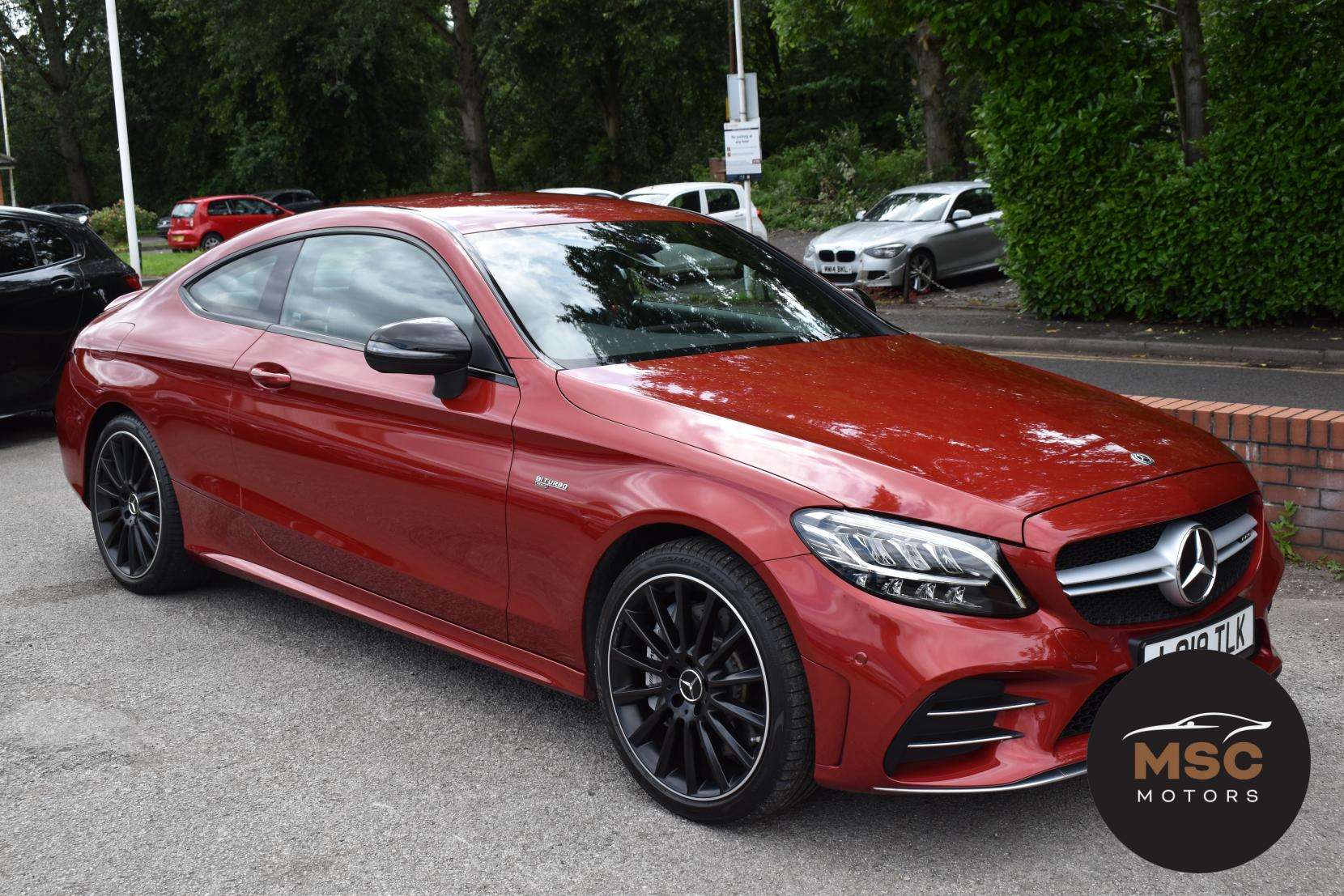 2019 MERCEDES-BENZ C CLASS 2019 MERCEDES-BENZ C CLASS