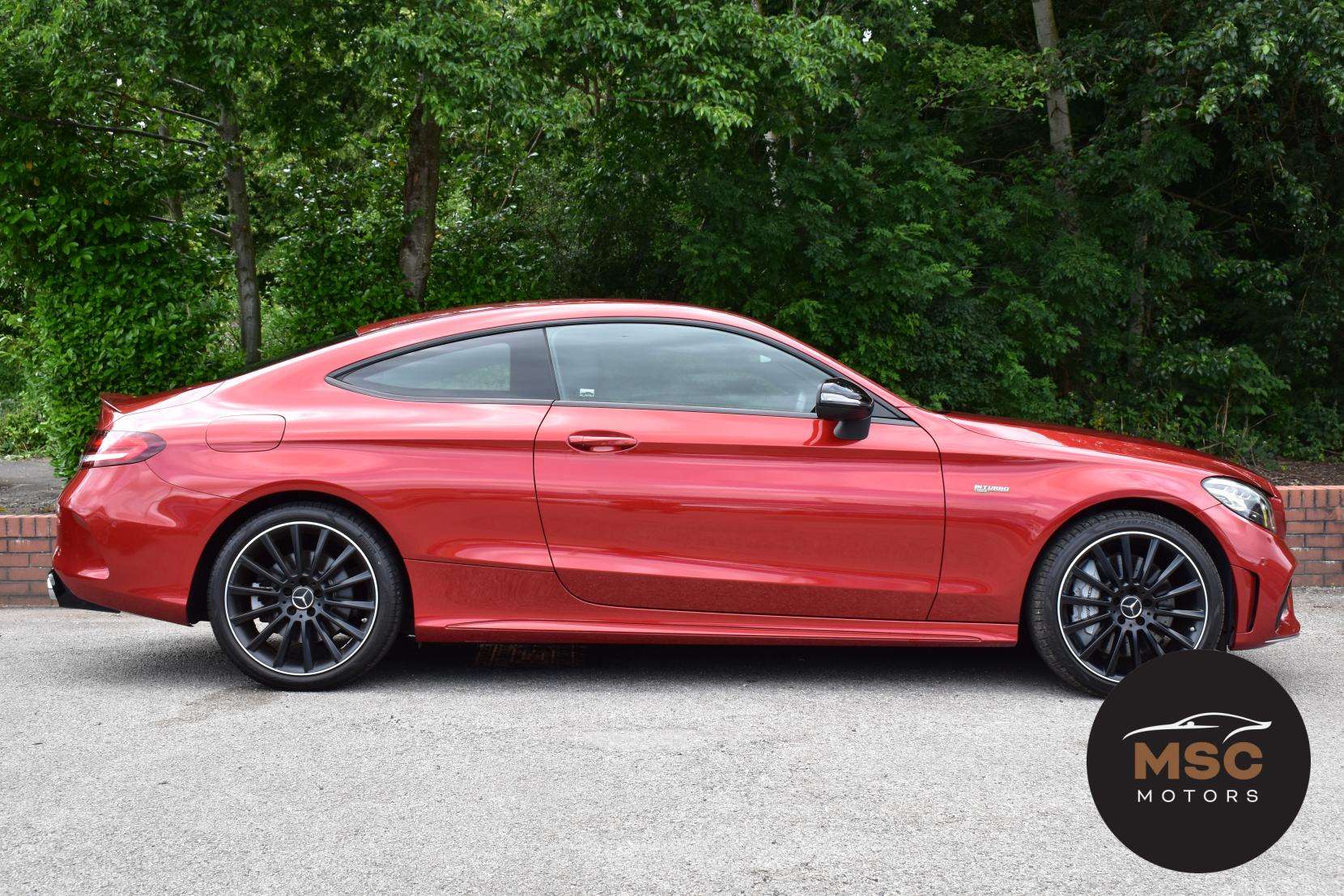 2019 MERCEDES-BENZ C CLASS 2019 MERCEDES-BENZ C CLASS