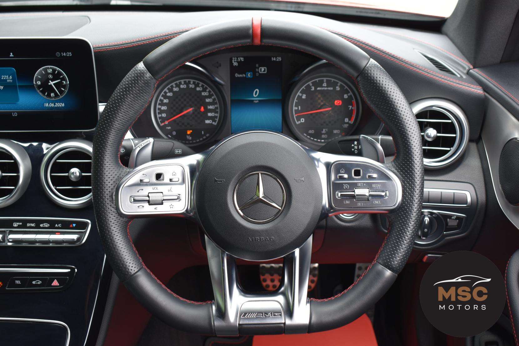 2019 MERCEDES-BENZ C CLASS 2019 MERCEDES-BENZ C CLASS