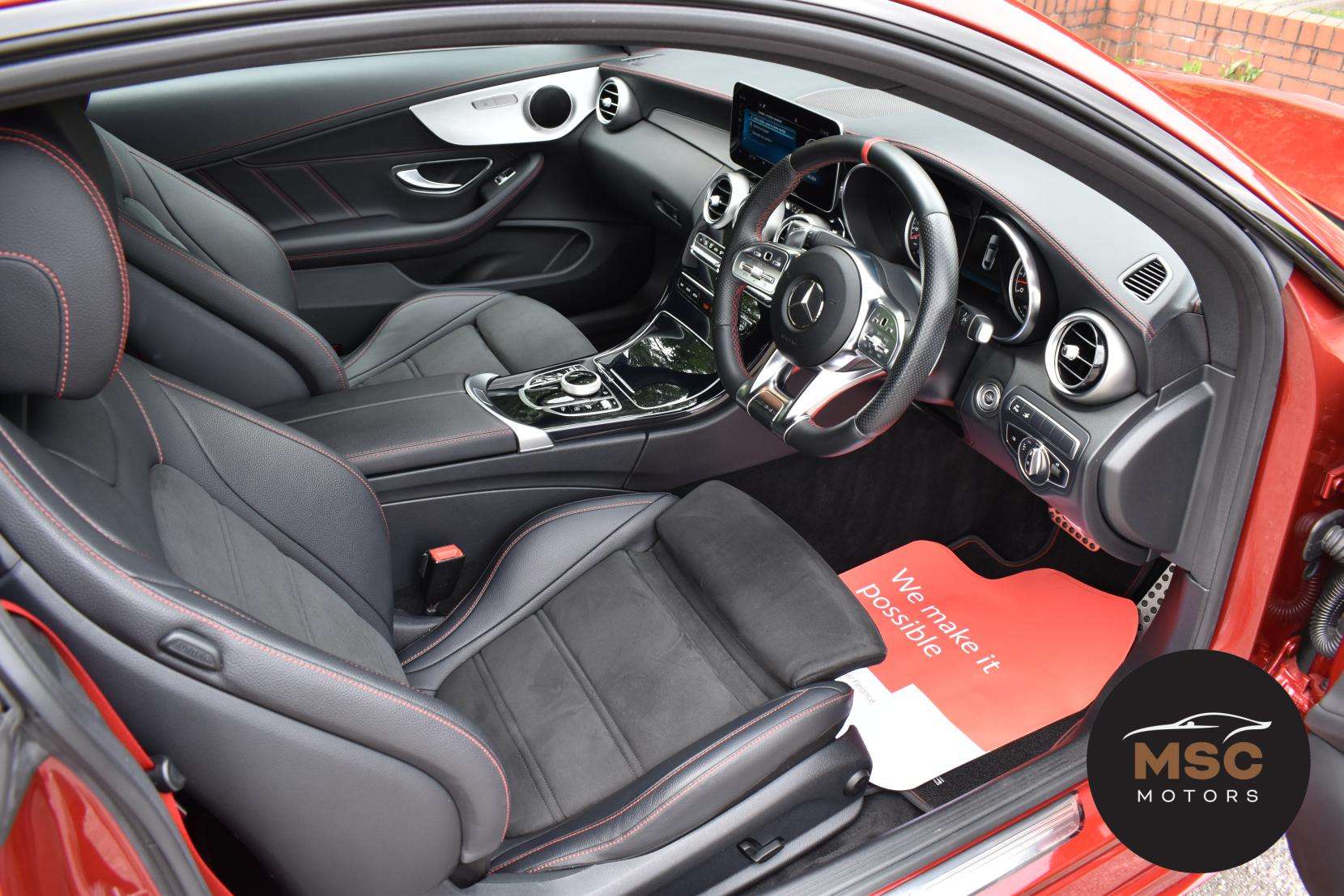2019 MERCEDES-BENZ C CLASS 2019 MERCEDES-BENZ C CLASS