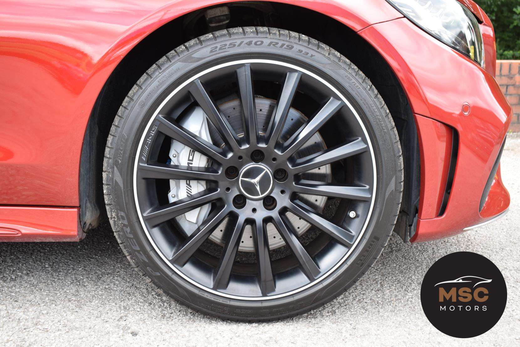 2019 MERCEDES-BENZ C CLASS 2019 MERCEDES-BENZ C CLASS