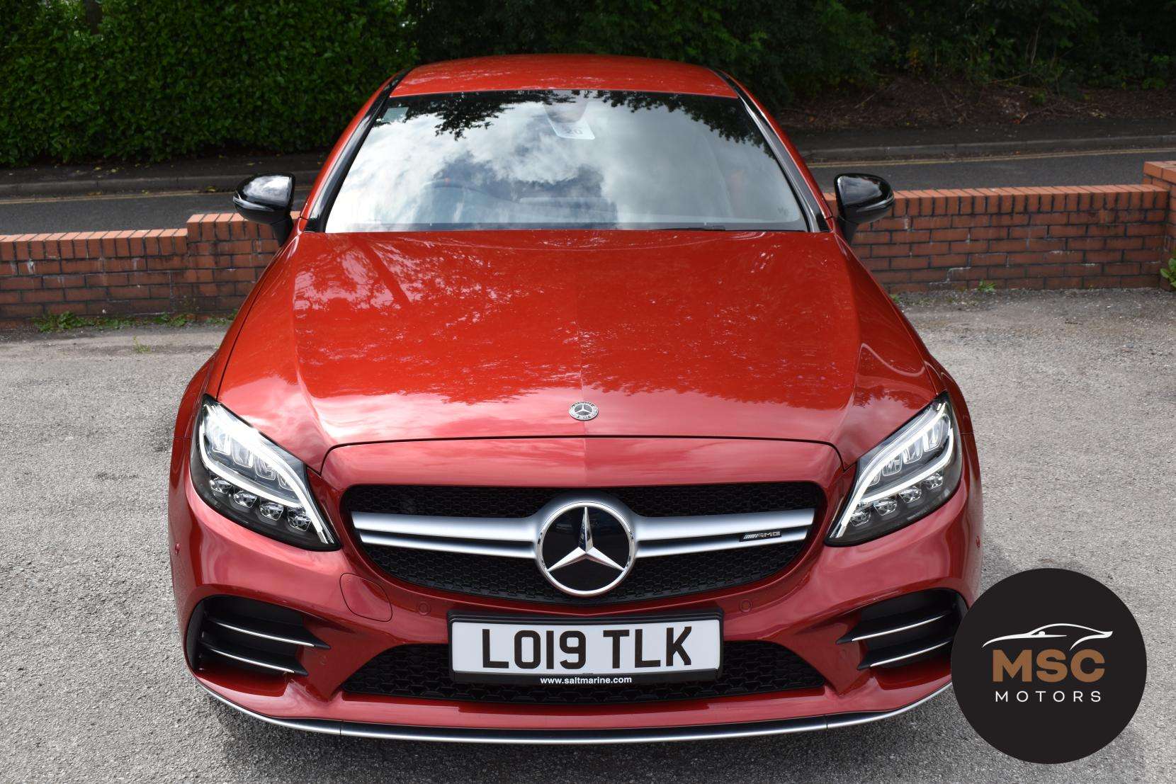 A 2019 MERCEDES-BENZ C CLASS 3.0 C43 V6 AMG Coupe 2dr Petrol G-Tronic+ 4MATIC Euro 6 (s/s) (390 ps) A 2019 MERCEDES-BENZ C CLASS 3.0 C43 V6 AMG Coupe 2dr Petrol G-Tronic+ 4MATIC Euro 6 (s/s) (390 ps)