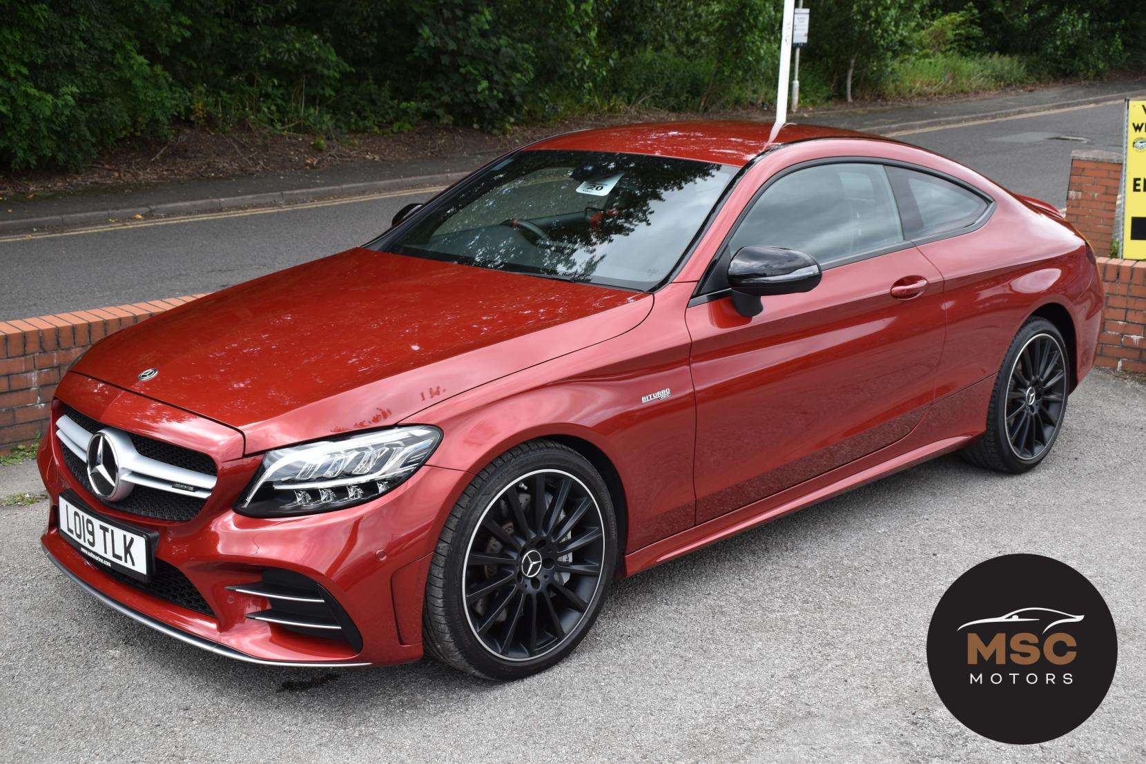 2019 MERCEDES-BENZ C CLASS 2019 MERCEDES-BENZ C CLASS