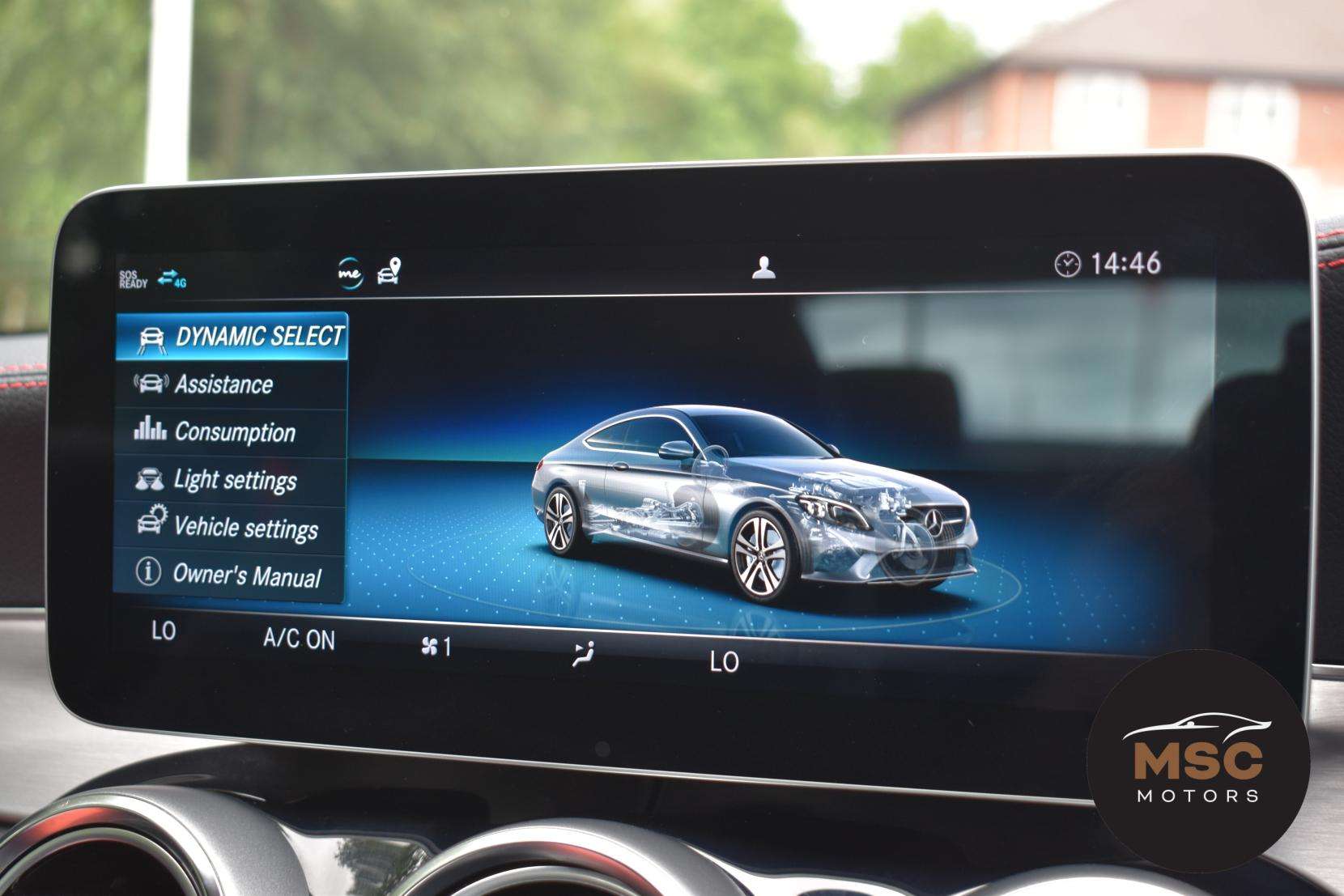 2019 MERCEDES-BENZ C CLASS 2019 MERCEDES-BENZ C CLASS