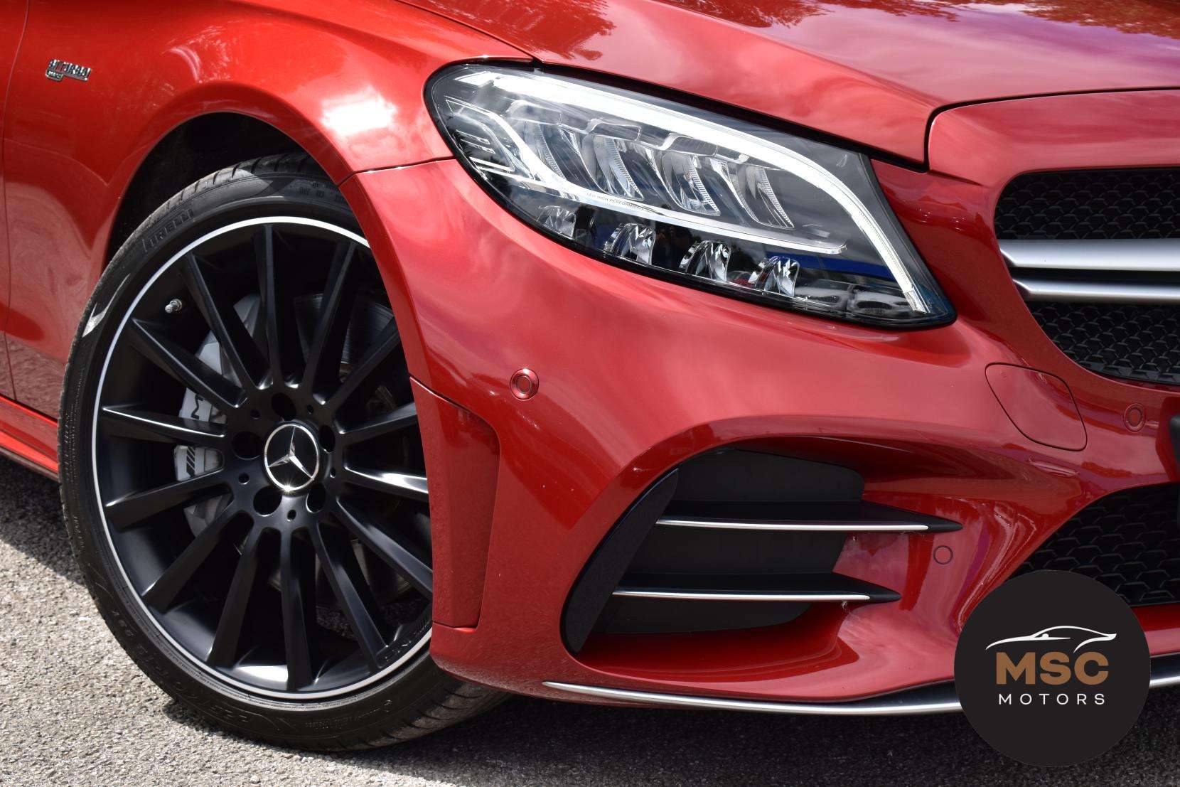 2019 MERCEDES-BENZ C CLASS 2019 MERCEDES-BENZ C CLASS
