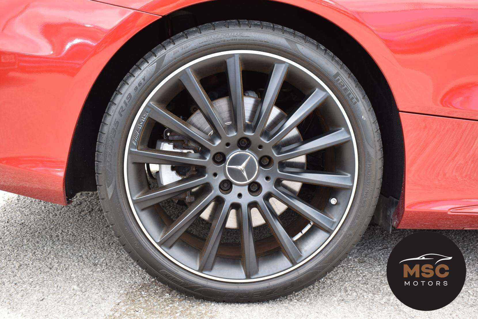 2019 MERCEDES-BENZ C CLASS 2019 MERCEDES-BENZ C CLASS