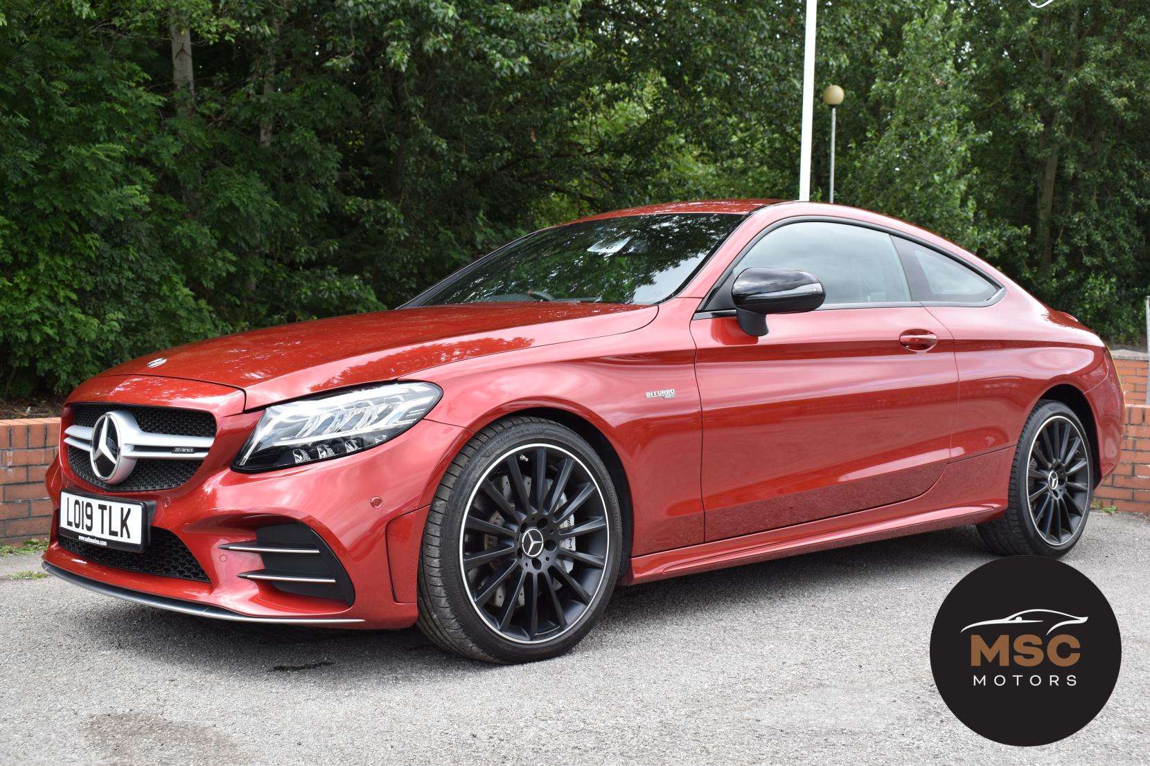2019 MERCEDES-BENZ C CLASS 2019 MERCEDES-BENZ C CLASS