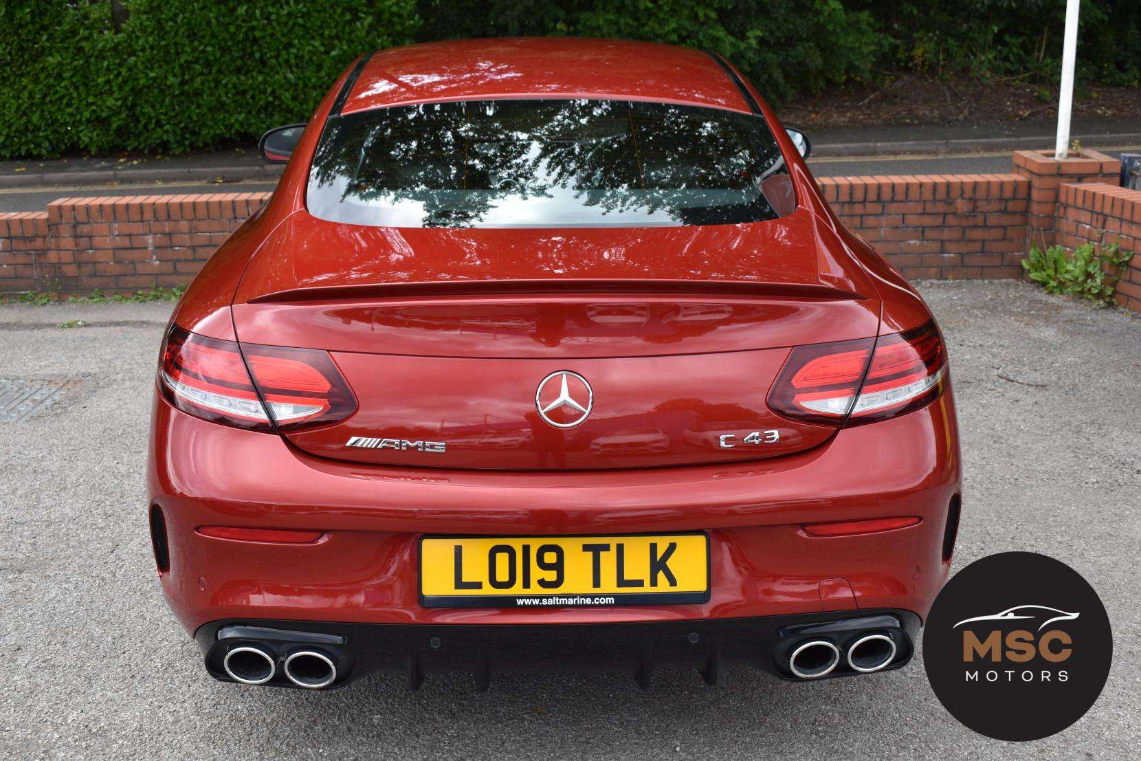 2019 MERCEDES-BENZ C CLASS 2019 MERCEDES-BENZ C CLASS