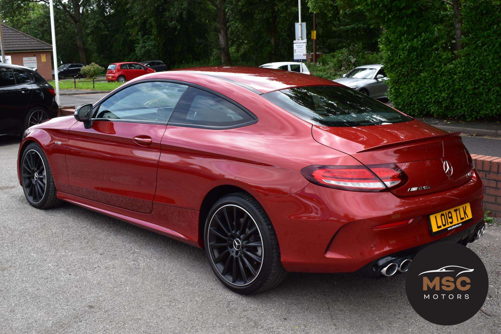 2019 MERCEDES-BENZ C CLASS 2019 MERCEDES-BENZ C CLASS