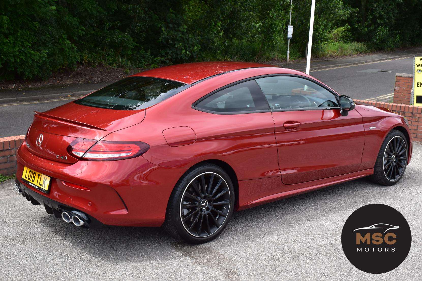 2019 MERCEDES-BENZ C CLASS 2019 MERCEDES-BENZ C CLASS
