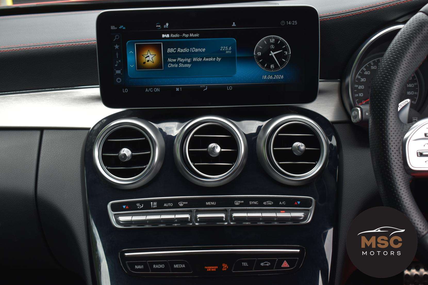 2019 MERCEDES-BENZ C CLASS 2019 MERCEDES-BENZ C CLASS