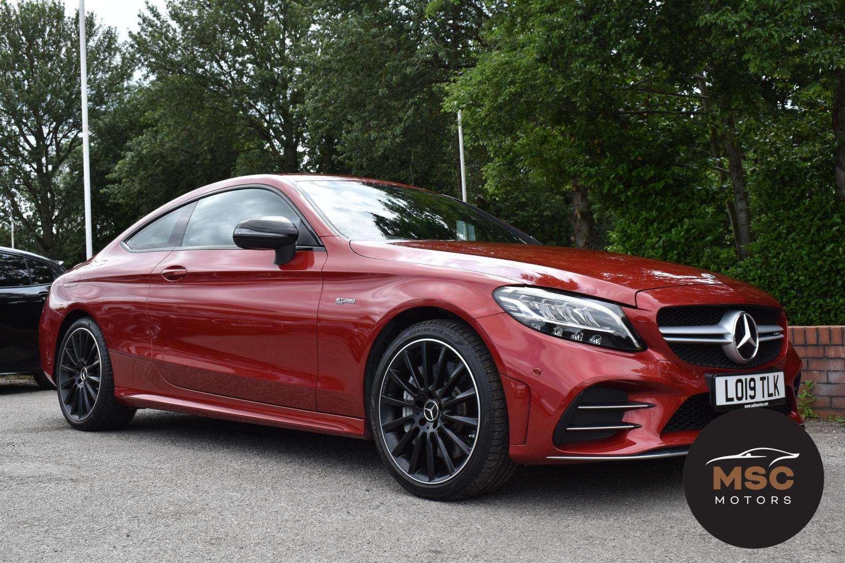 2019 MERCEDES-BENZ C CLASS 2019 MERCEDES-BENZ C CLASS