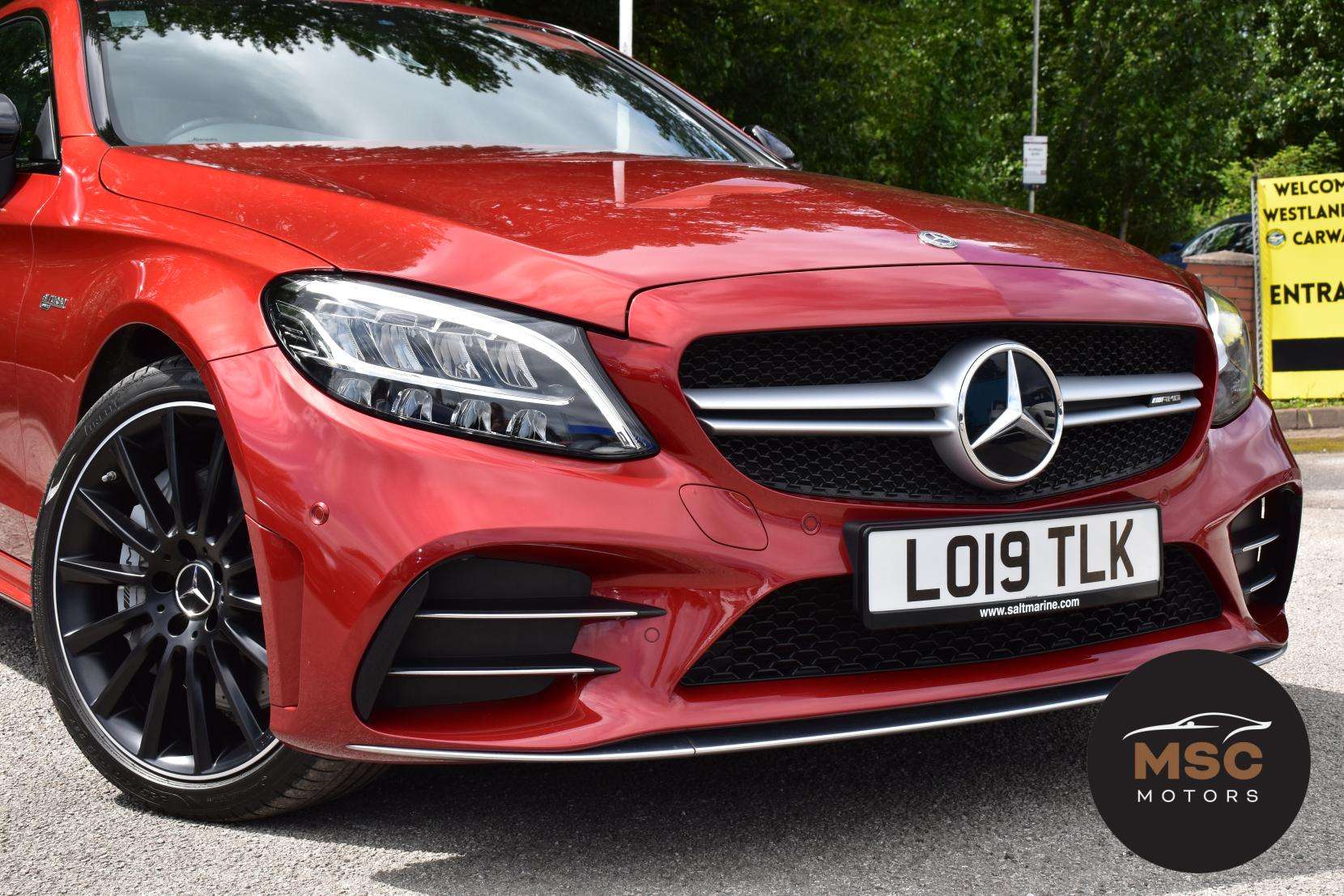2019 MERCEDES-BENZ C CLASS 2019 MERCEDES-BENZ C CLASS