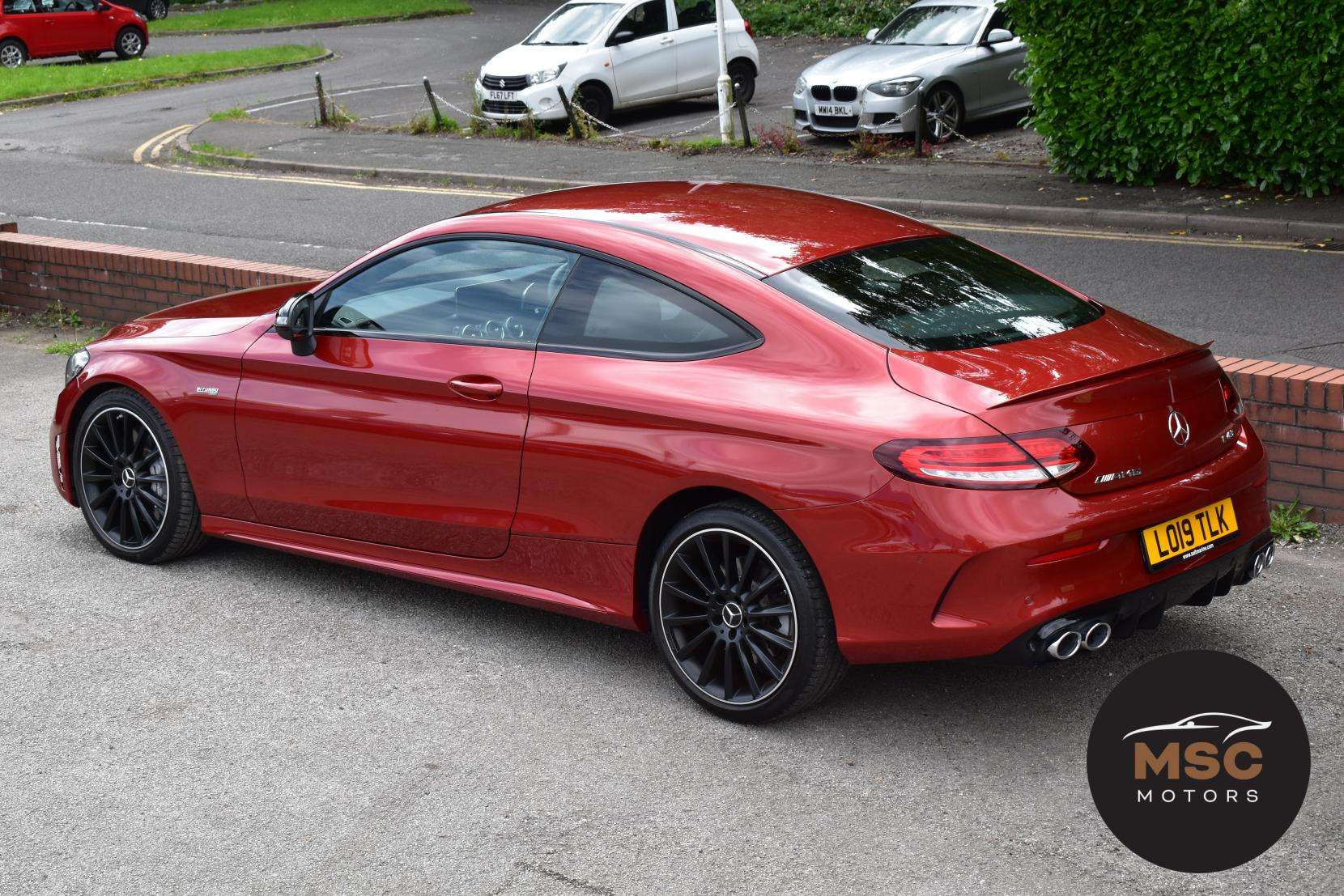 2019 MERCEDES-BENZ C CLASS 2019 MERCEDES-BENZ C CLASS