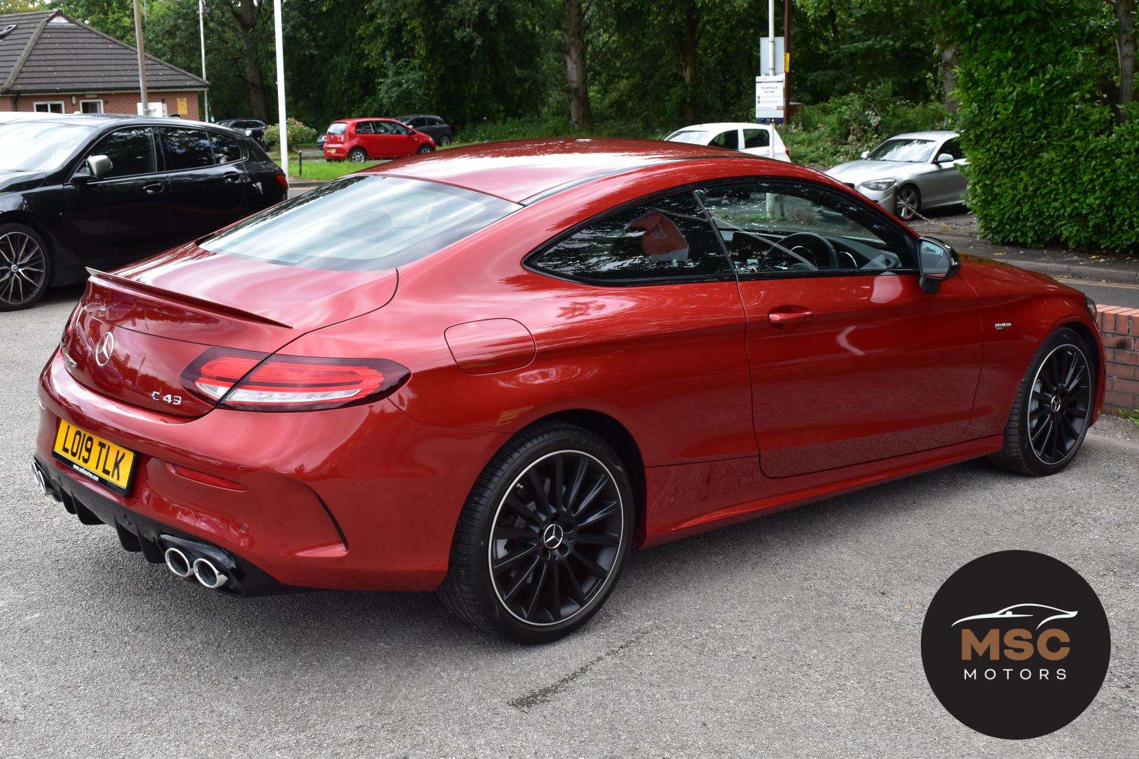 2019 MERCEDES-BENZ C CLASS 2019 MERCEDES-BENZ C CLASS