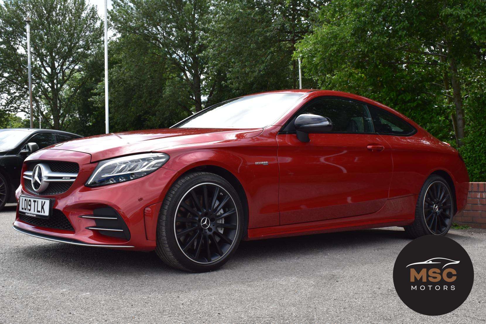 2019 MERCEDES-BENZ C CLASS 2019 MERCEDES-BENZ C CLASS