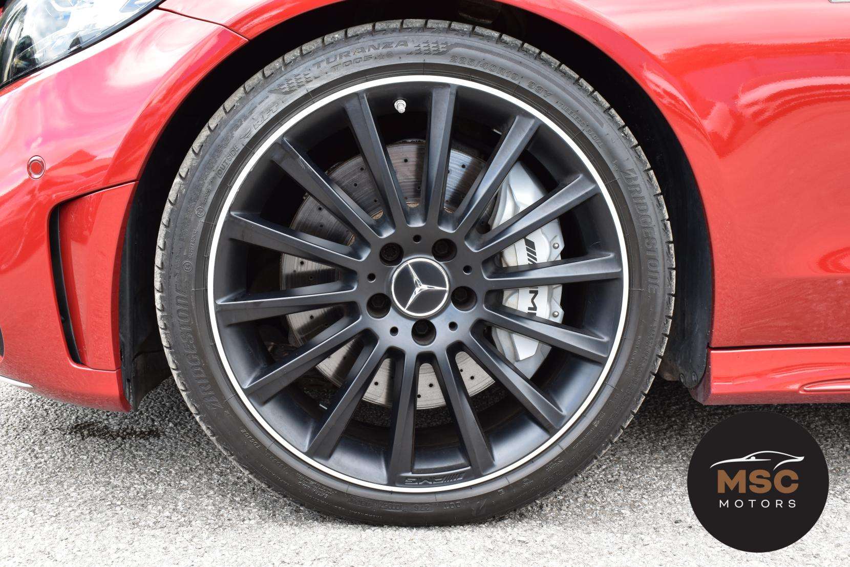 2019 MERCEDES-BENZ C CLASS 2019 MERCEDES-BENZ C CLASS