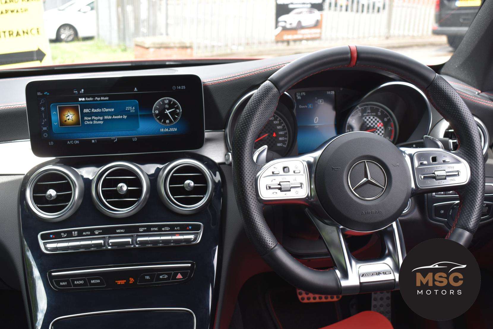 2019 MERCEDES-BENZ C CLASS 2019 MERCEDES-BENZ C CLASS
