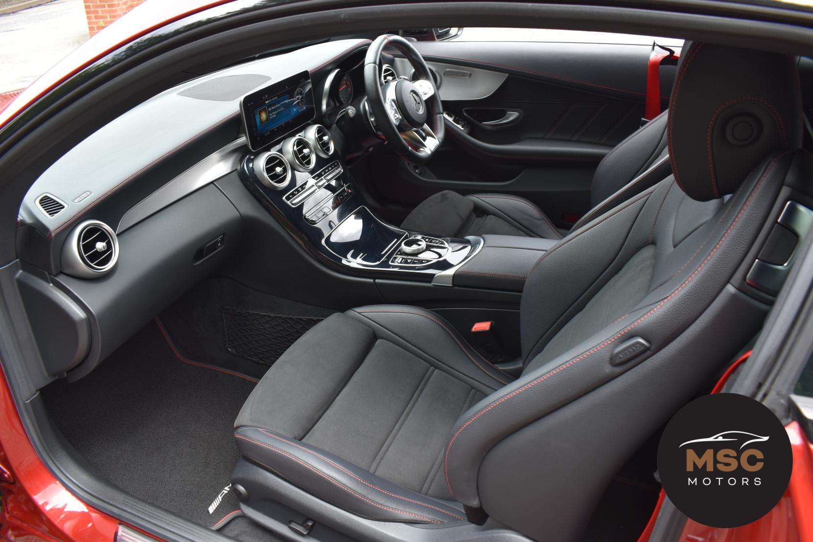 2019 MERCEDES-BENZ C CLASS 2019 MERCEDES-BENZ C CLASS