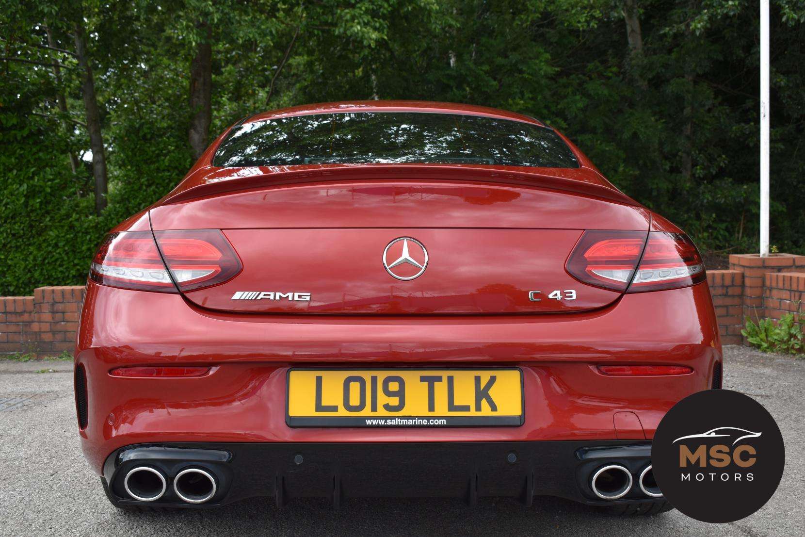2019 MERCEDES-BENZ C CLASS 2019 MERCEDES-BENZ C CLASS