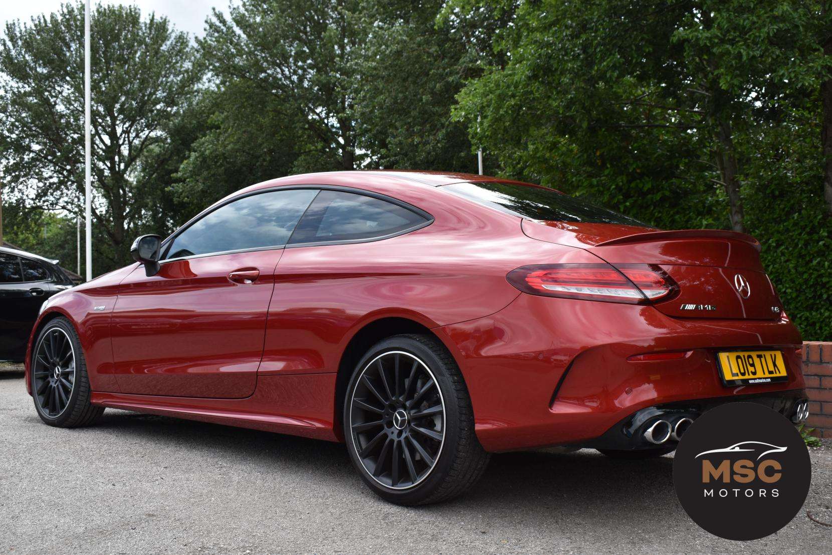 2019 MERCEDES-BENZ C CLASS 2019 MERCEDES-BENZ C CLASS