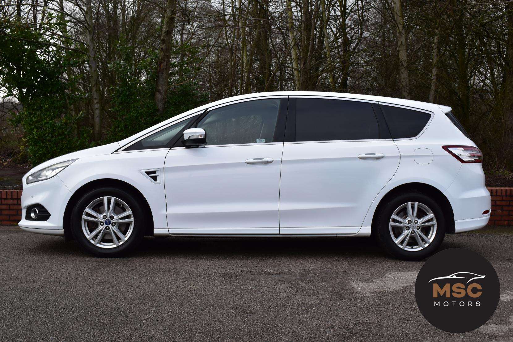 2015 FORD S-MAX 2015 FORD S-MAX