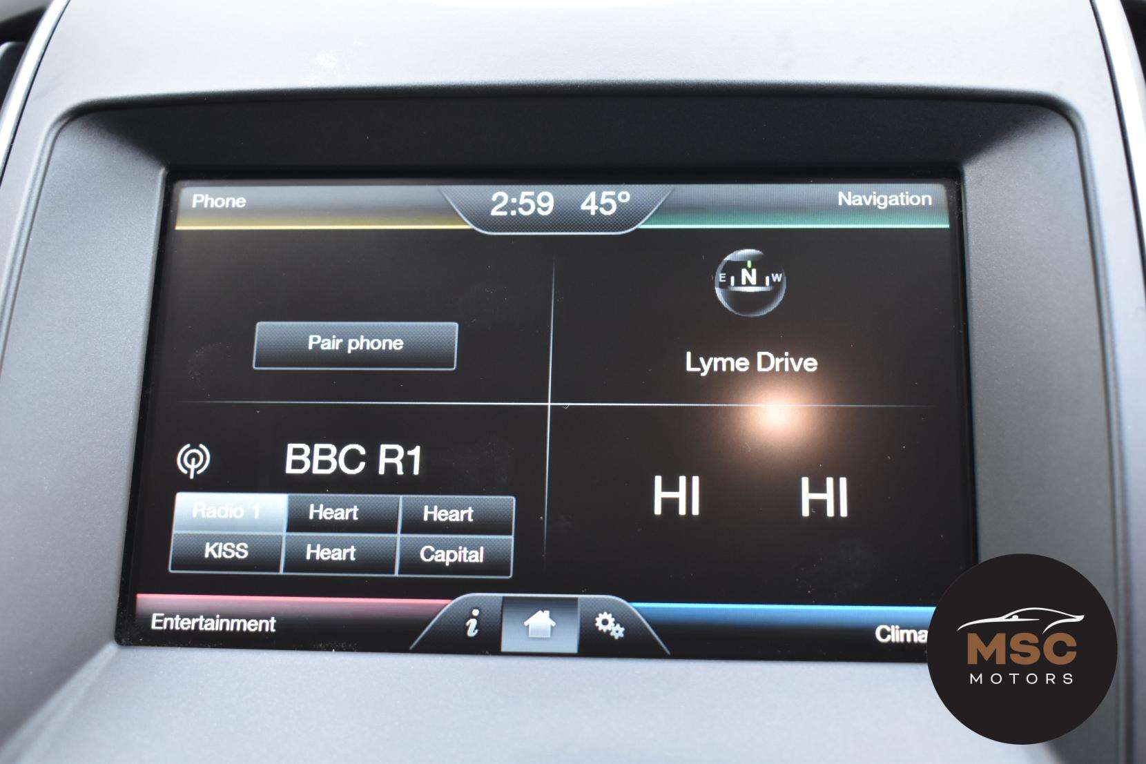 2015 FORD S-MAX 2015 FORD S-MAX