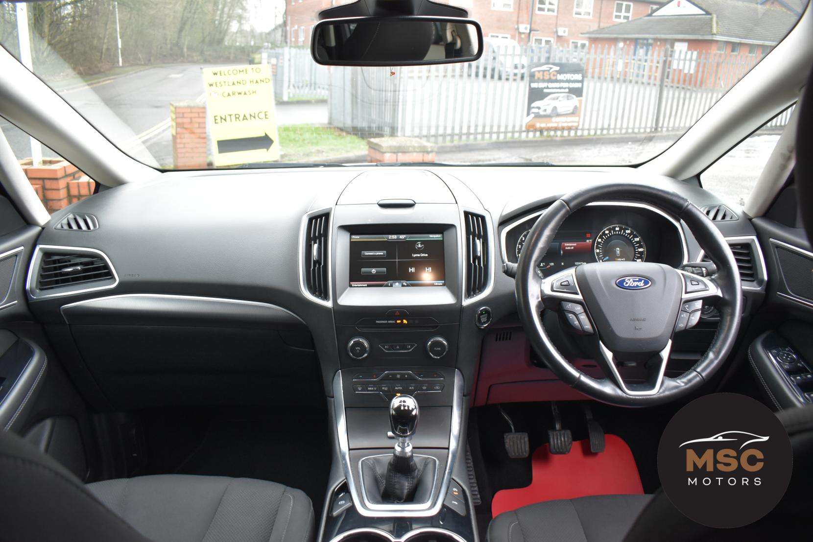 2015 FORD S-MAX 2015 FORD S-MAX