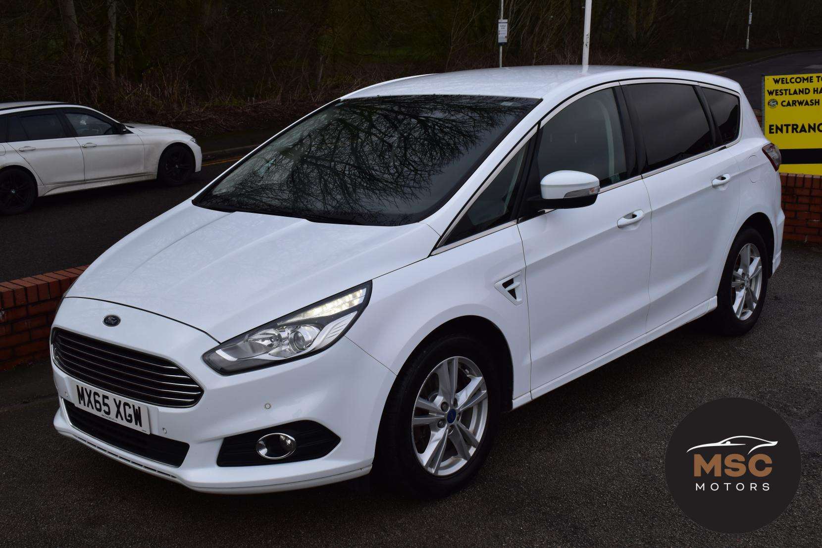 2015 FORD S-MAX 2015 FORD S-MAX