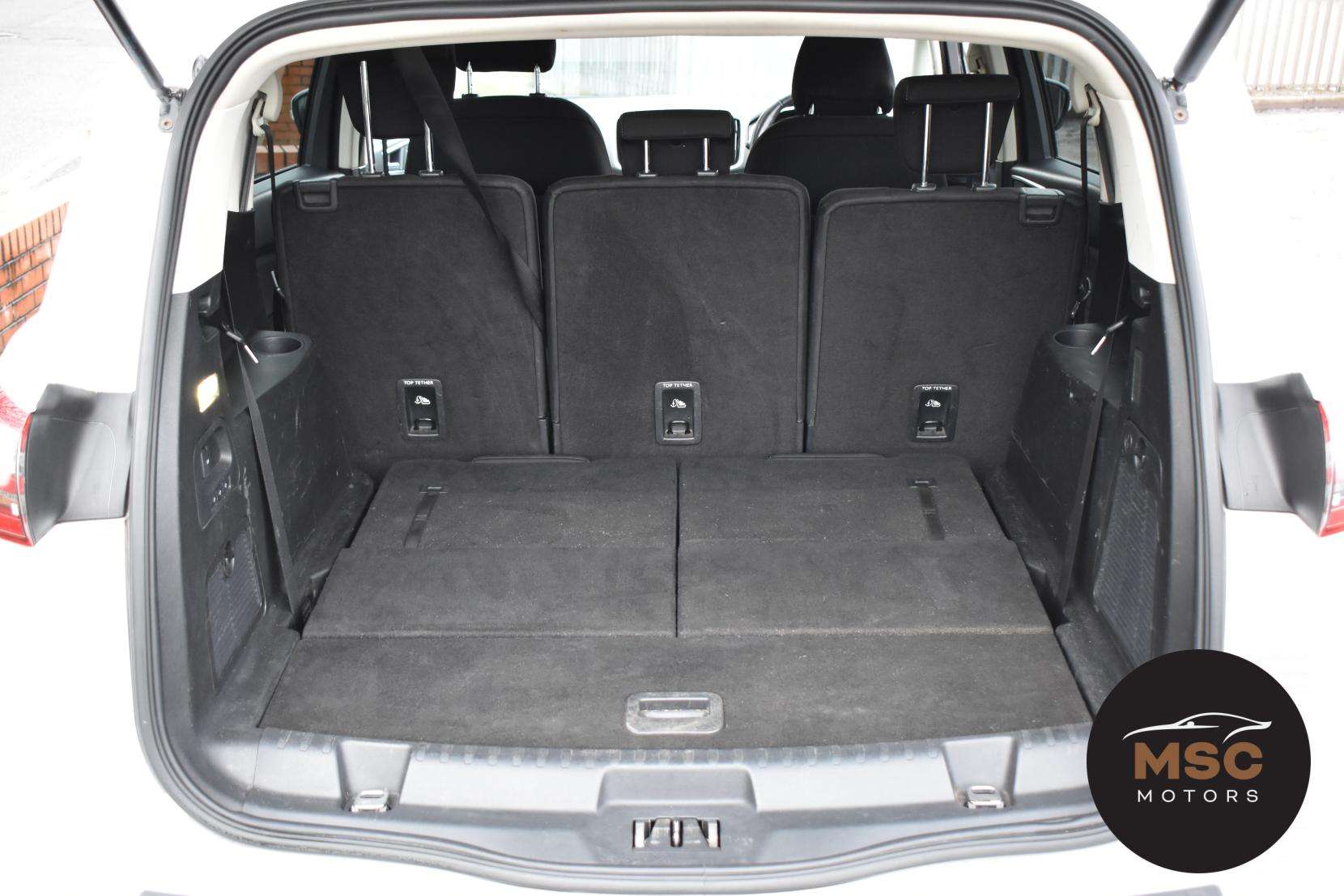 2015 FORD S-MAX 2015 FORD S-MAX