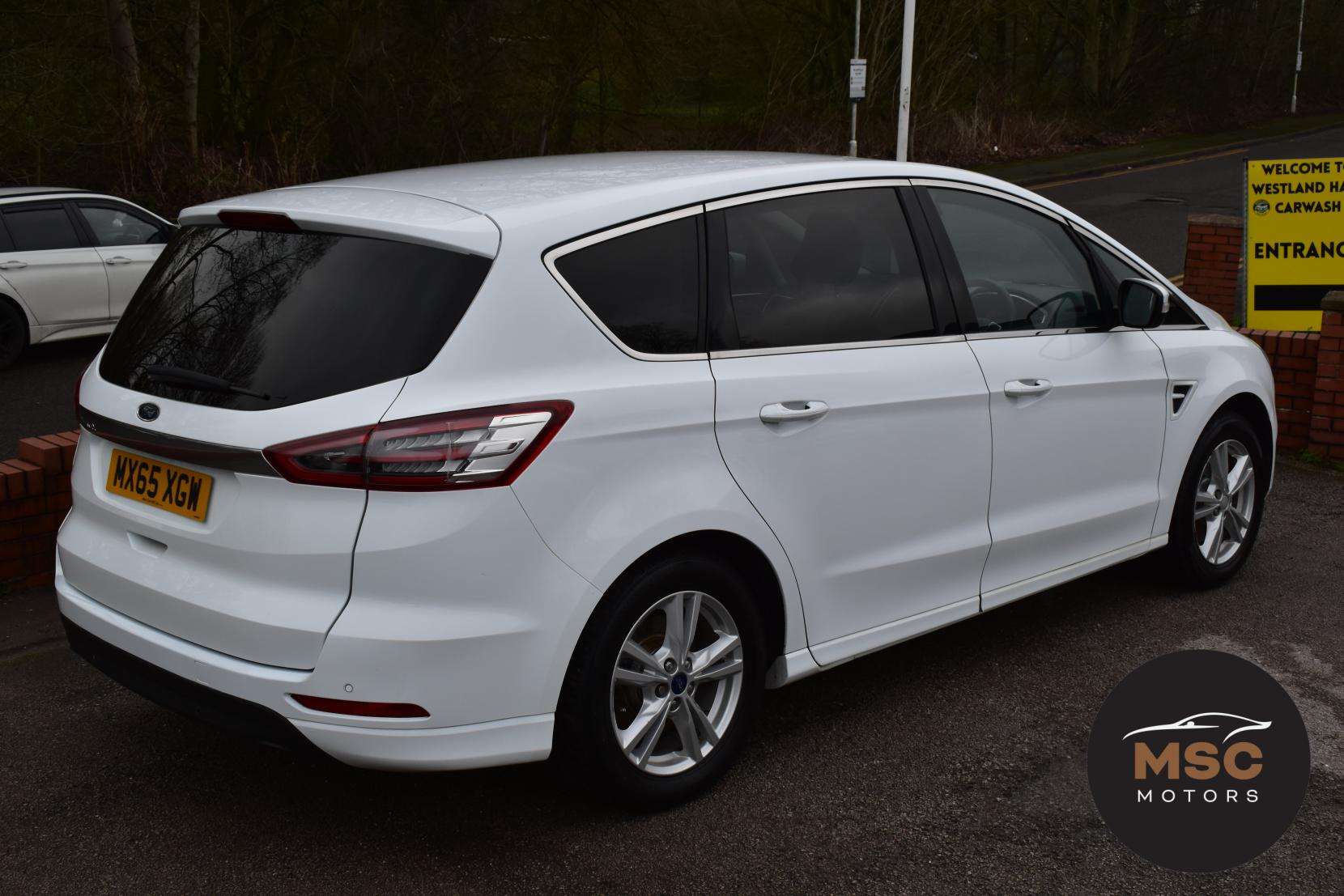 2015 FORD S-MAX 2015 FORD S-MAX