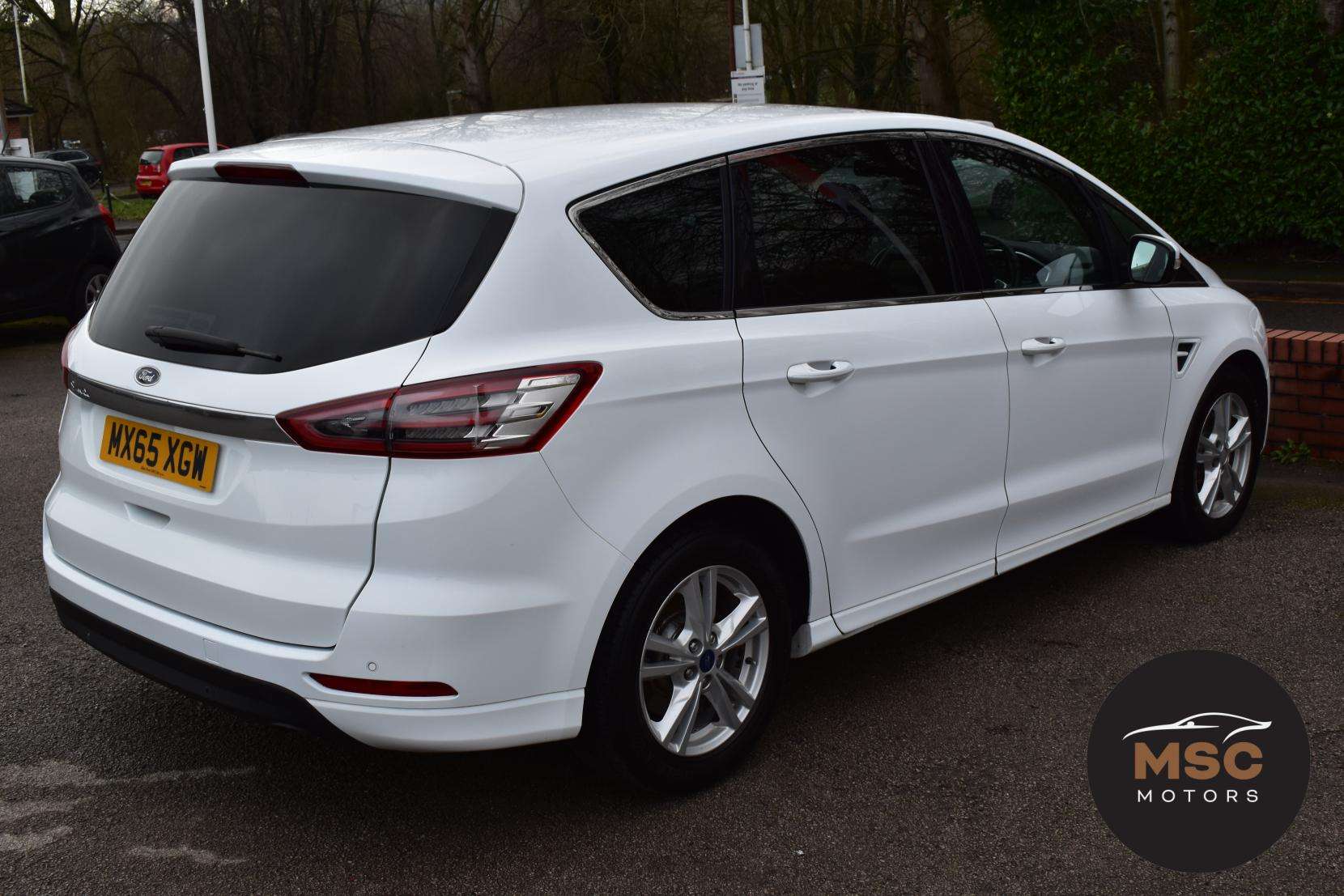 2015 FORD S-MAX 2015 FORD S-MAX