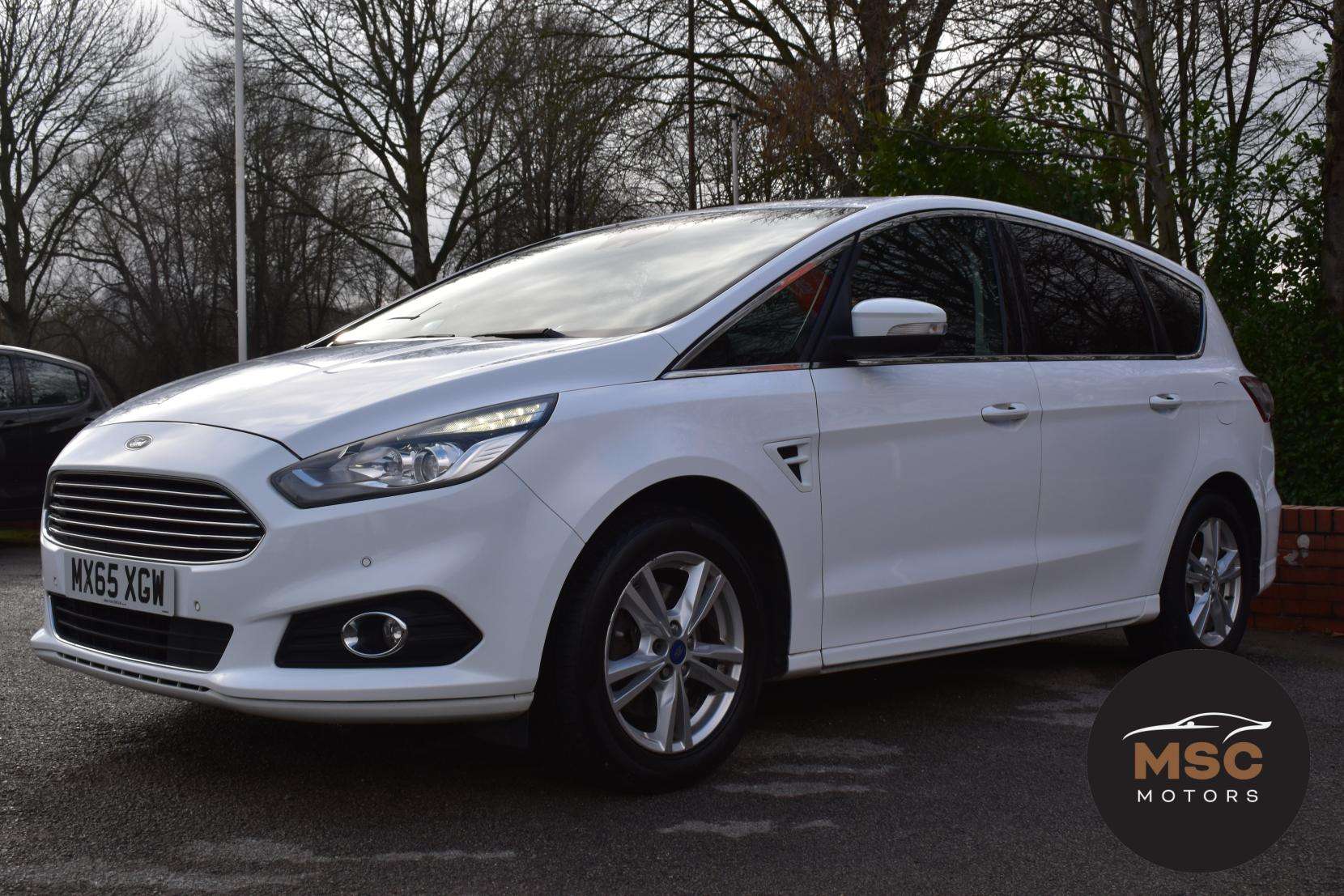 2015 FORD S-MAX 2015 FORD S-MAX