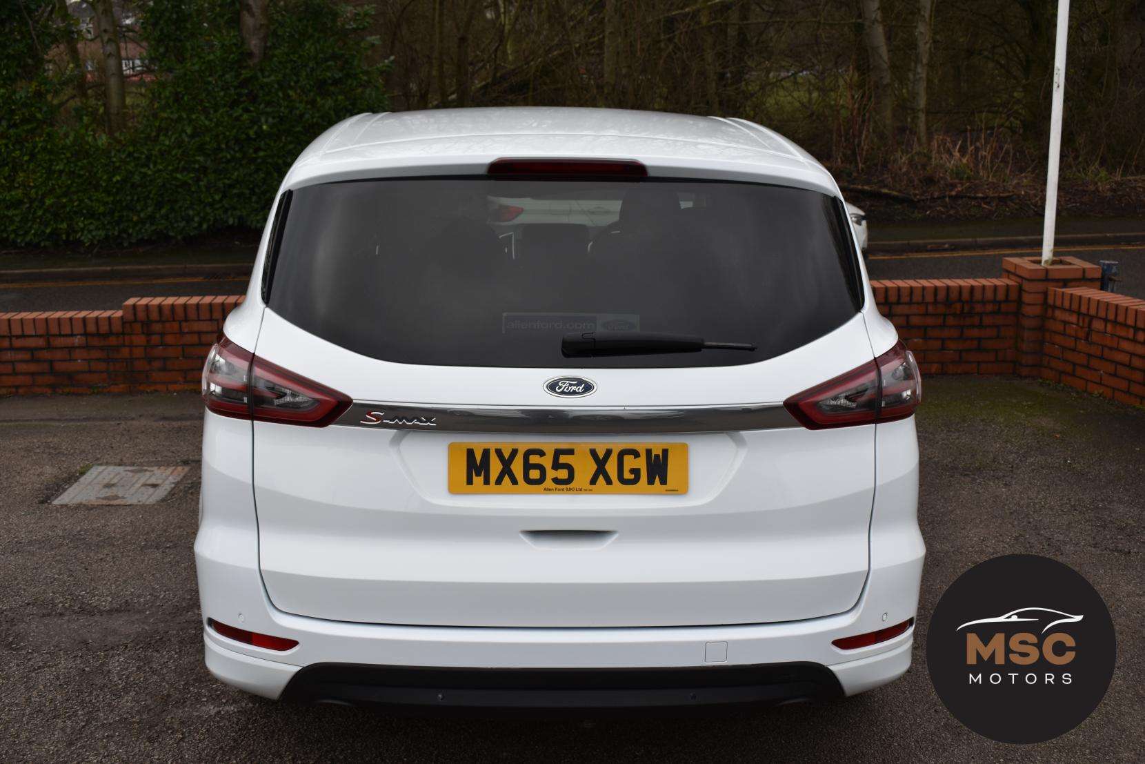 2015 FORD S-MAX 2015 FORD S-MAX