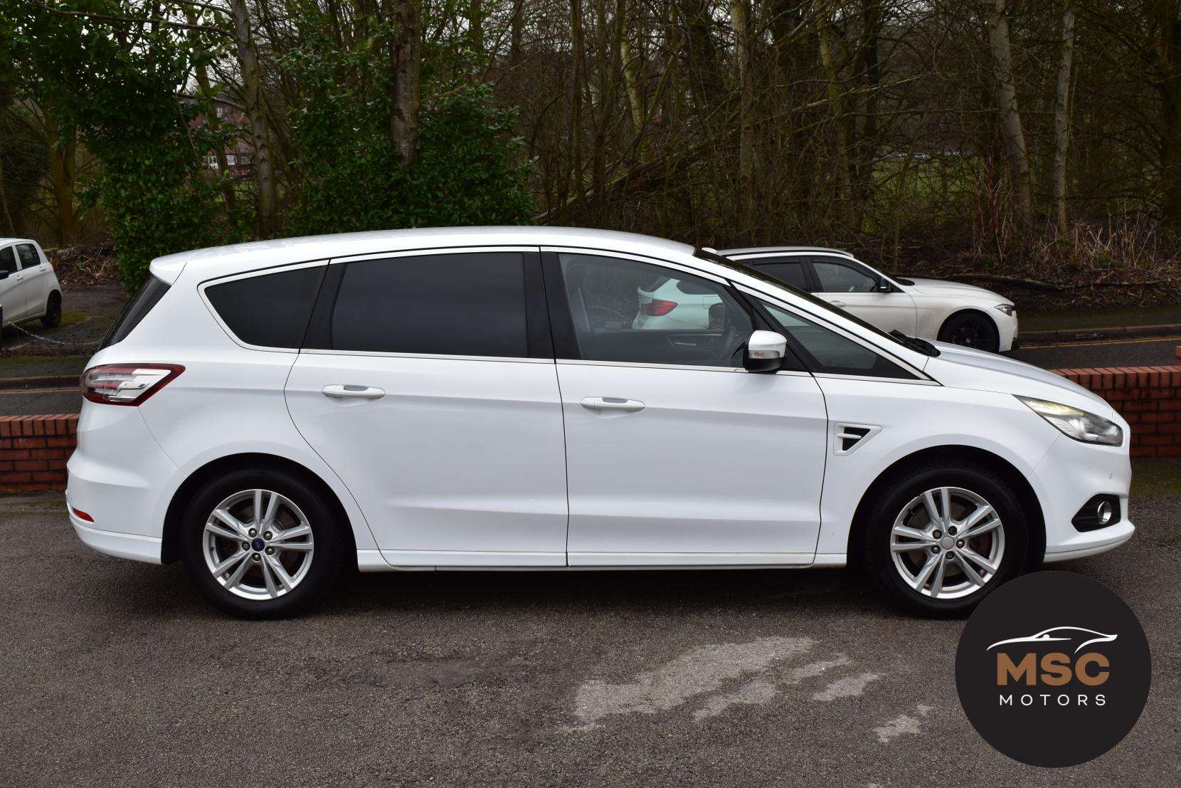 2015 FORD S-MAX 2015 FORD S-MAX