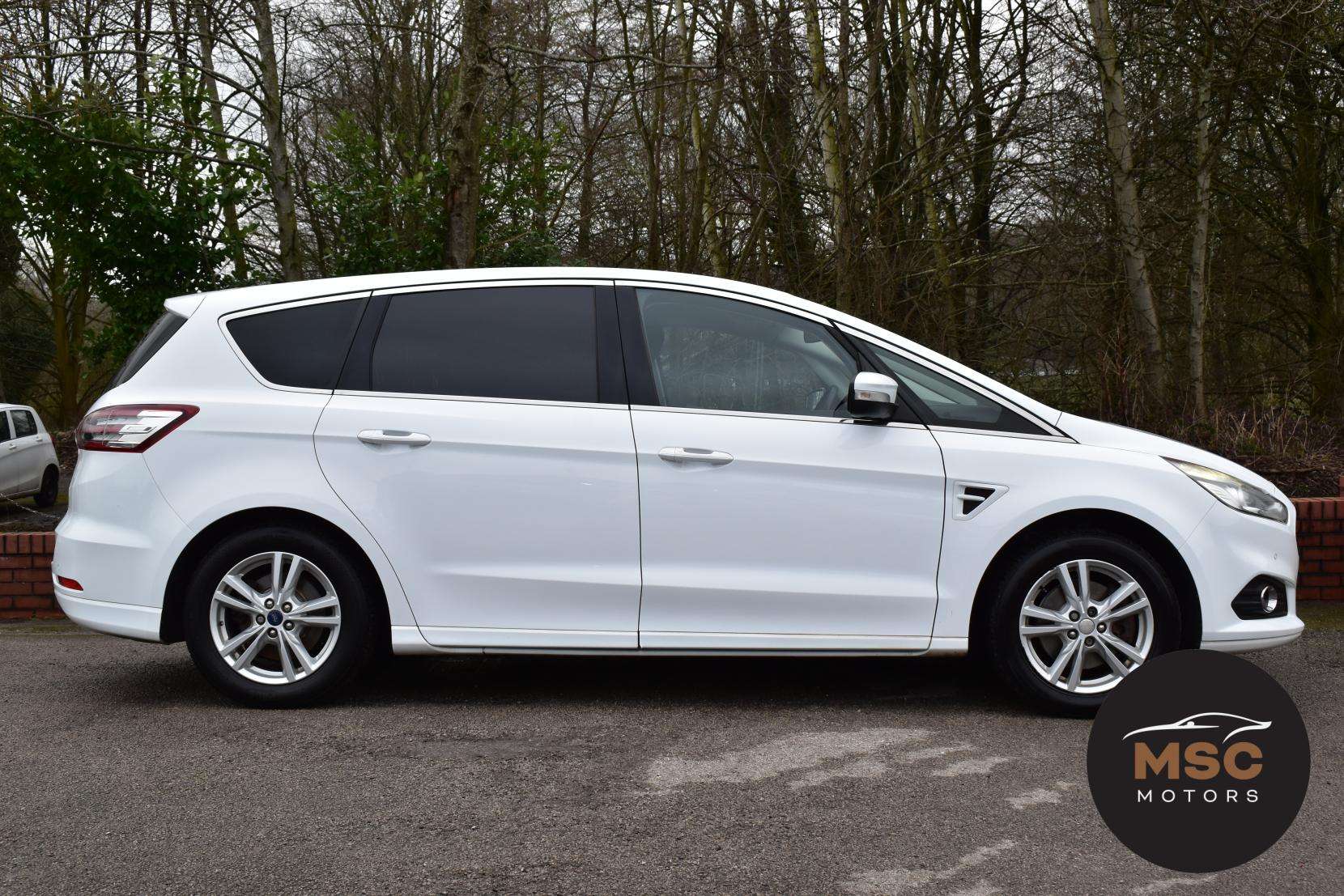 2015 FORD S-MAX 2015 FORD S-MAX