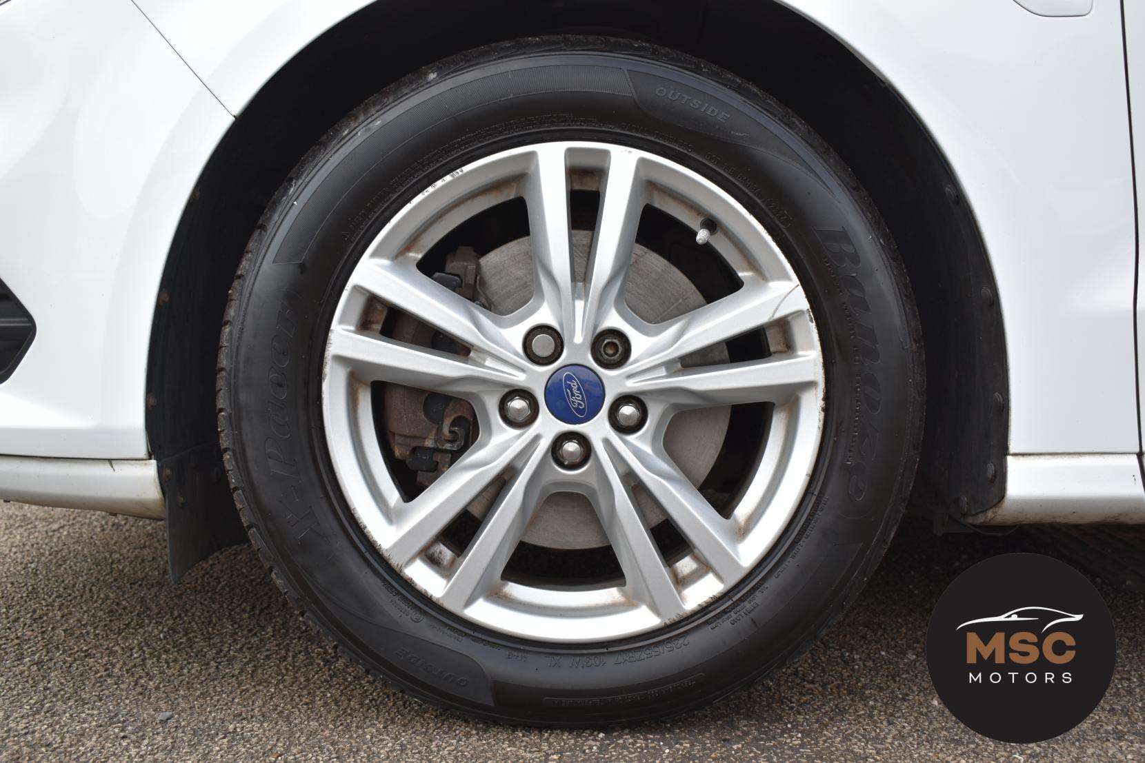 2015 FORD S-MAX 2015 FORD S-MAX