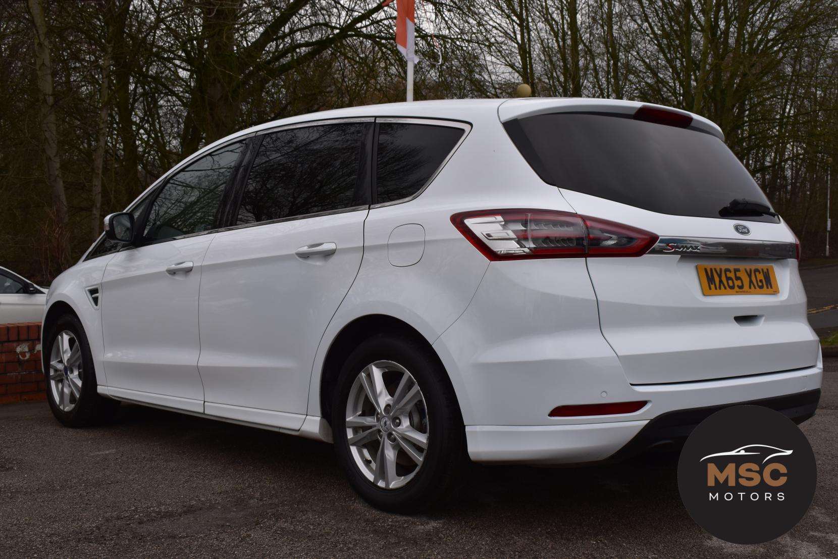 2015 FORD S-MAX 2015 FORD S-MAX