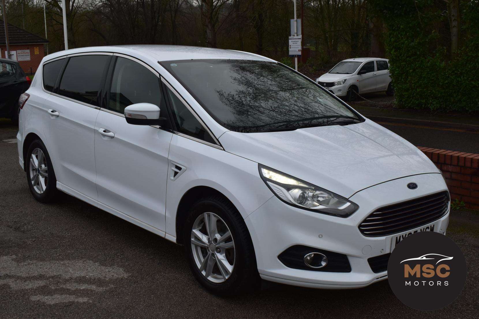 2015 FORD S-MAX 2015 FORD S-MAX