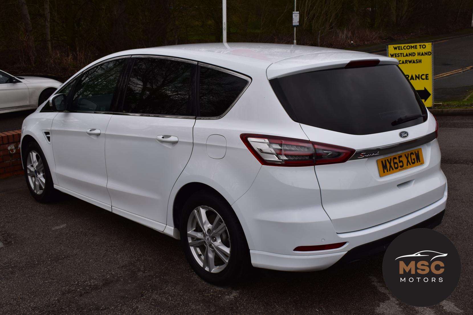 2015 FORD S-MAX 2015 FORD S-MAX