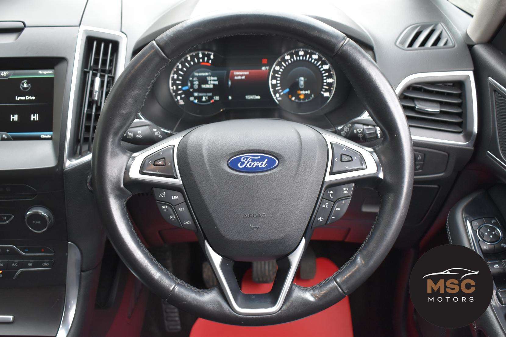2015 FORD S-MAX 2015 FORD S-MAX