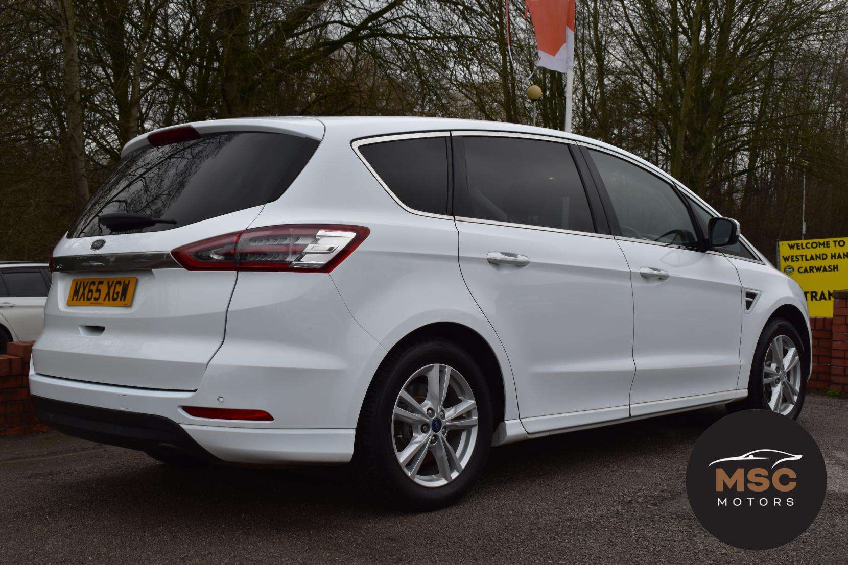 2015 FORD S-MAX 2015 FORD S-MAX