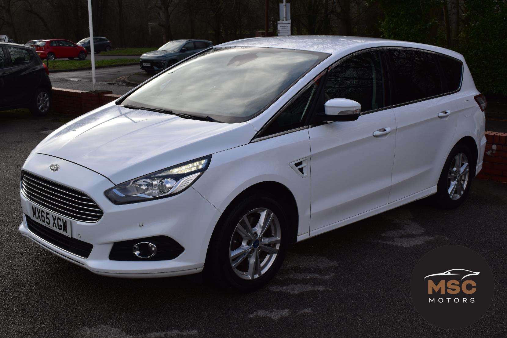 2015 FORD S-MAX 2015 FORD S-MAX