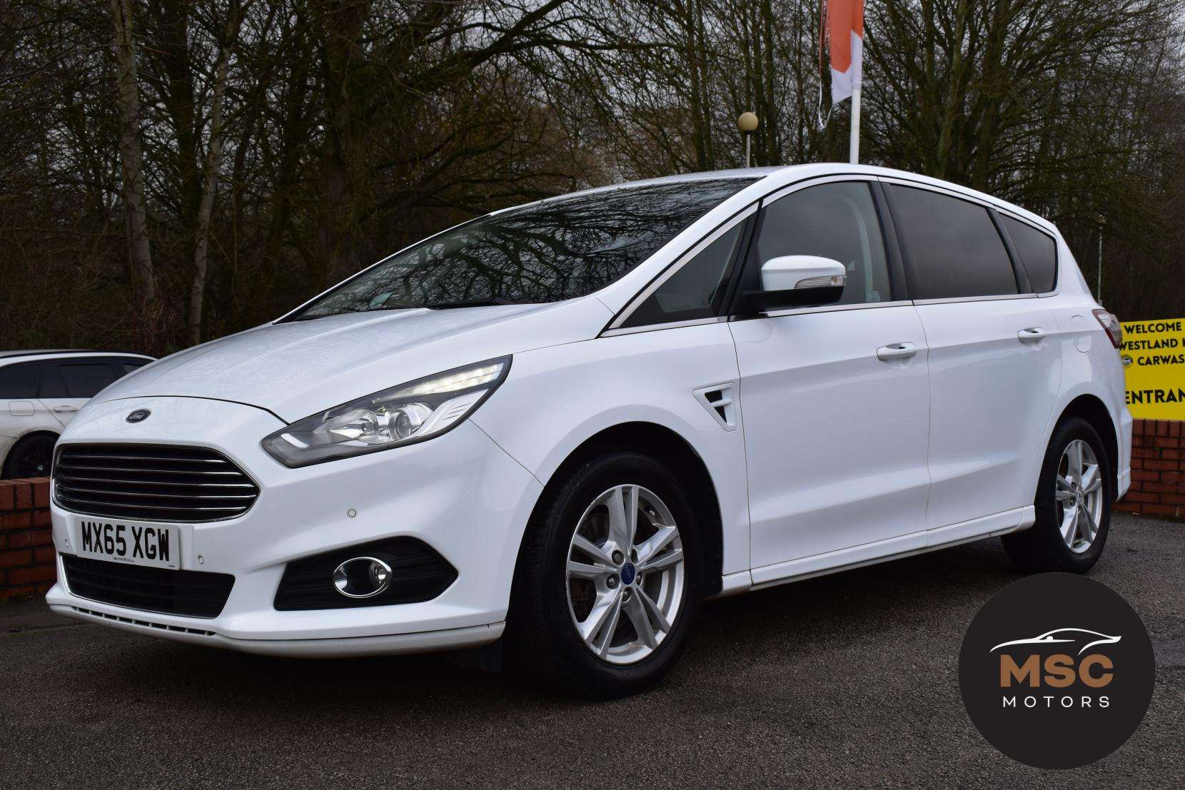 2015 FORD S-MAX 2015 FORD S-MAX
