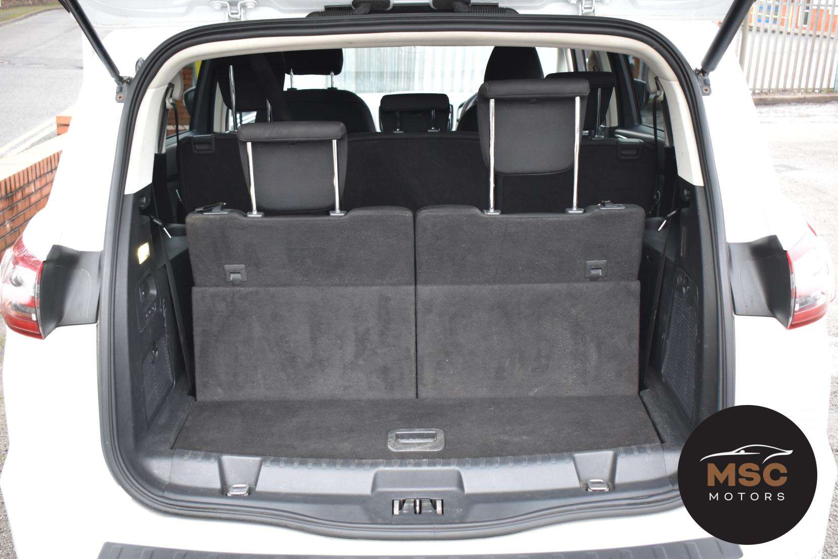 2015 FORD S-MAX 2015 FORD S-MAX