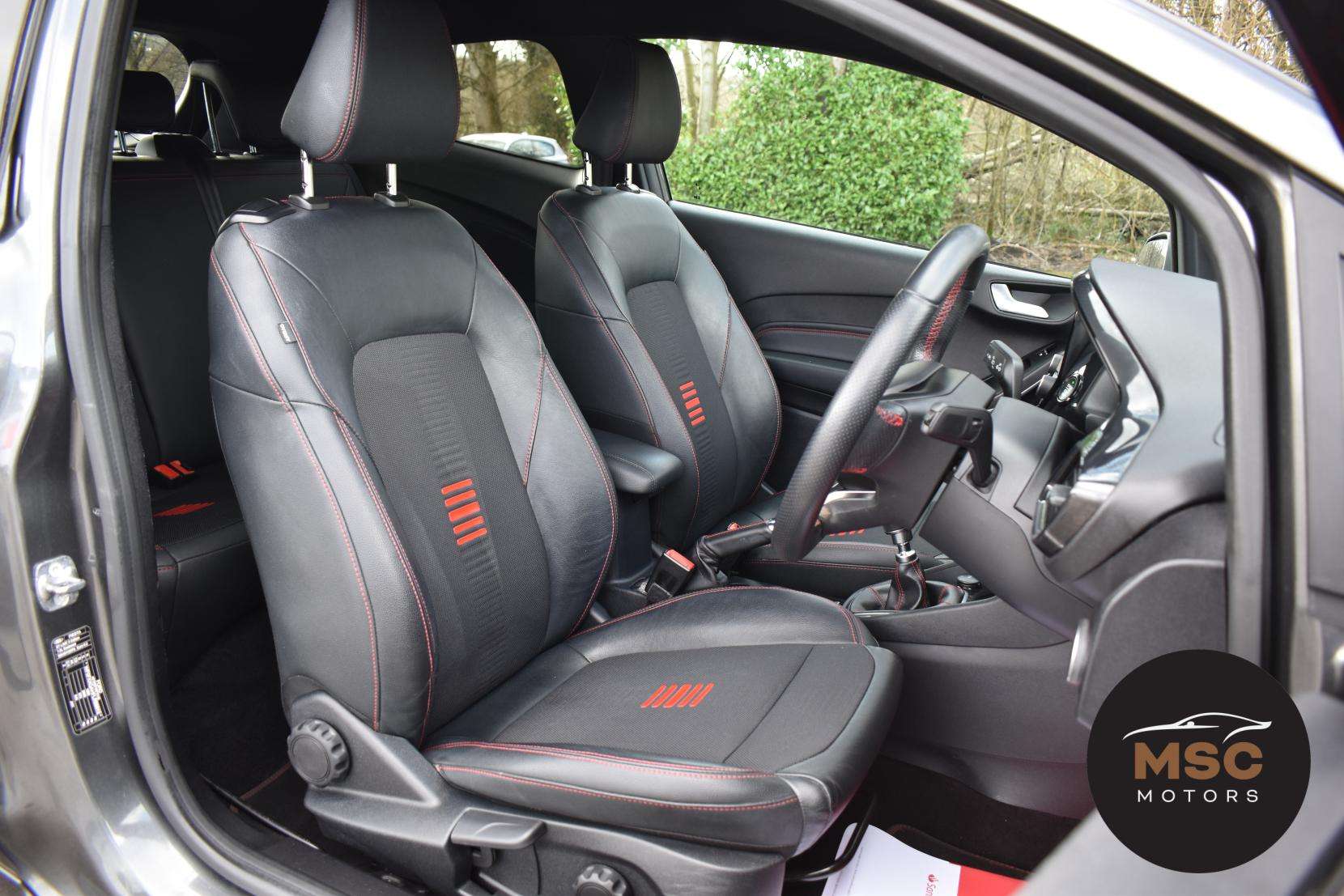 2020 FORD FIESTA 2020 FORD FIESTA