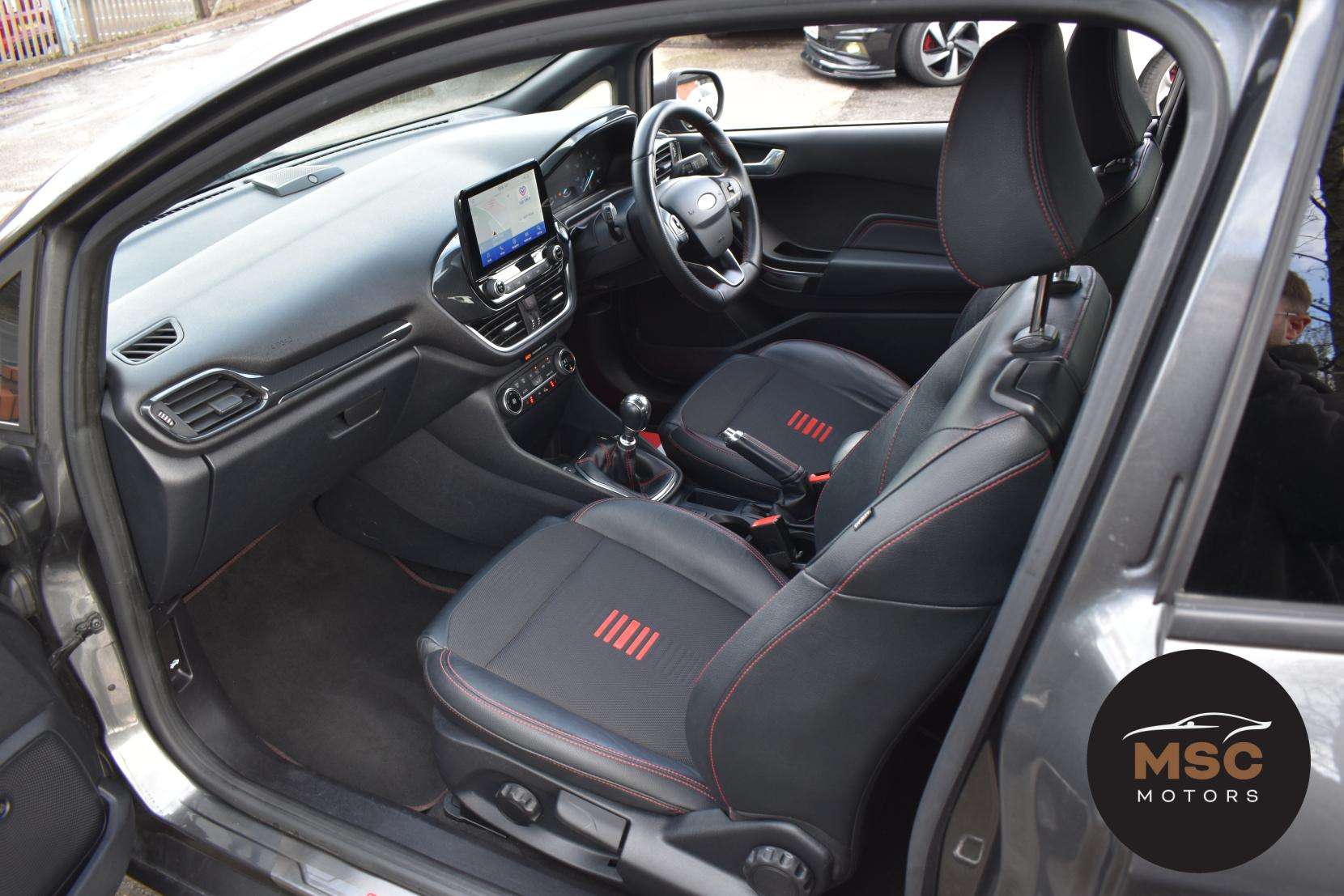 2020 FORD FIESTA 2020 FORD FIESTA